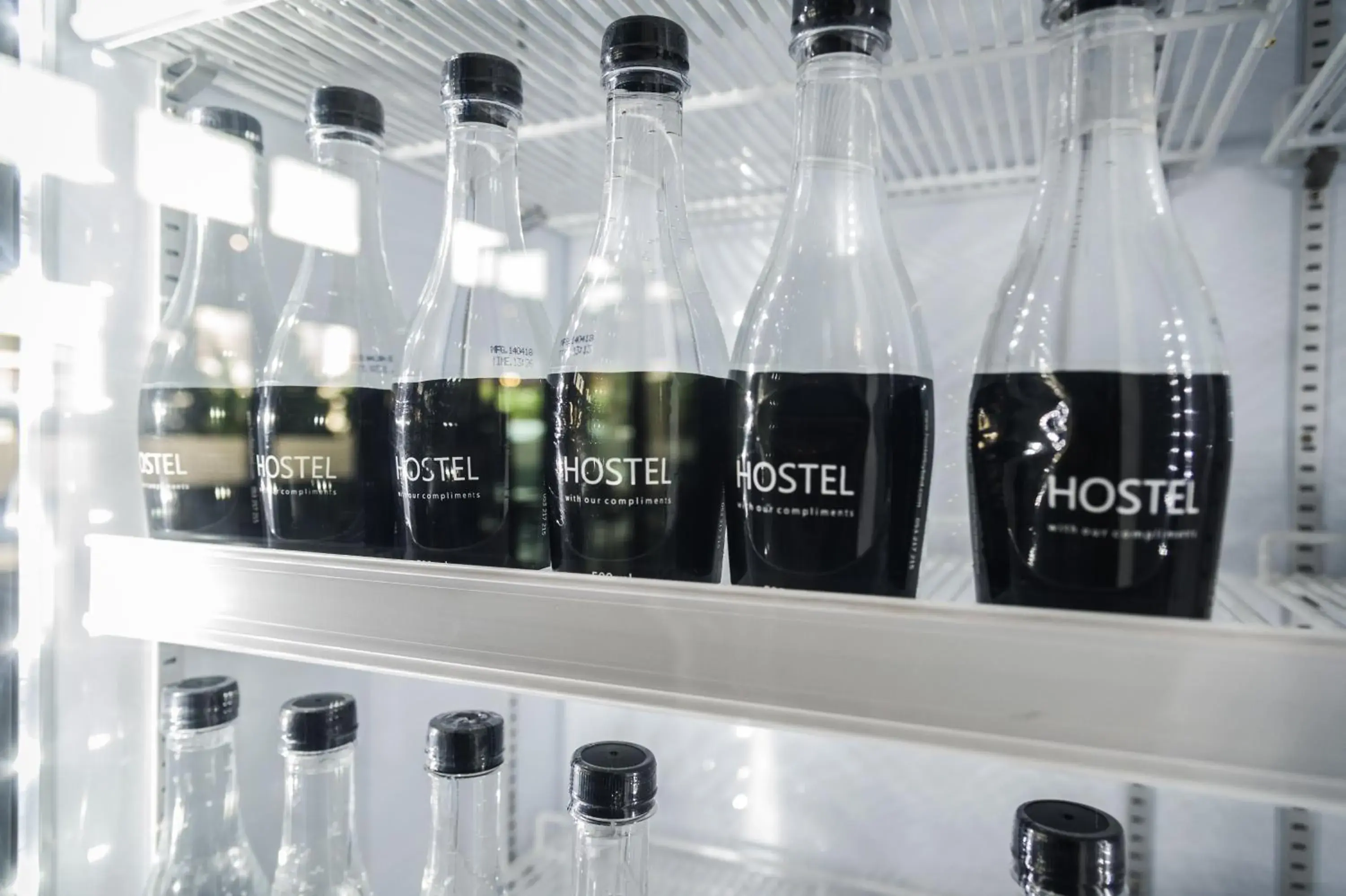 Food close-up in The Common Hostel Food close-up in The Common Hostel