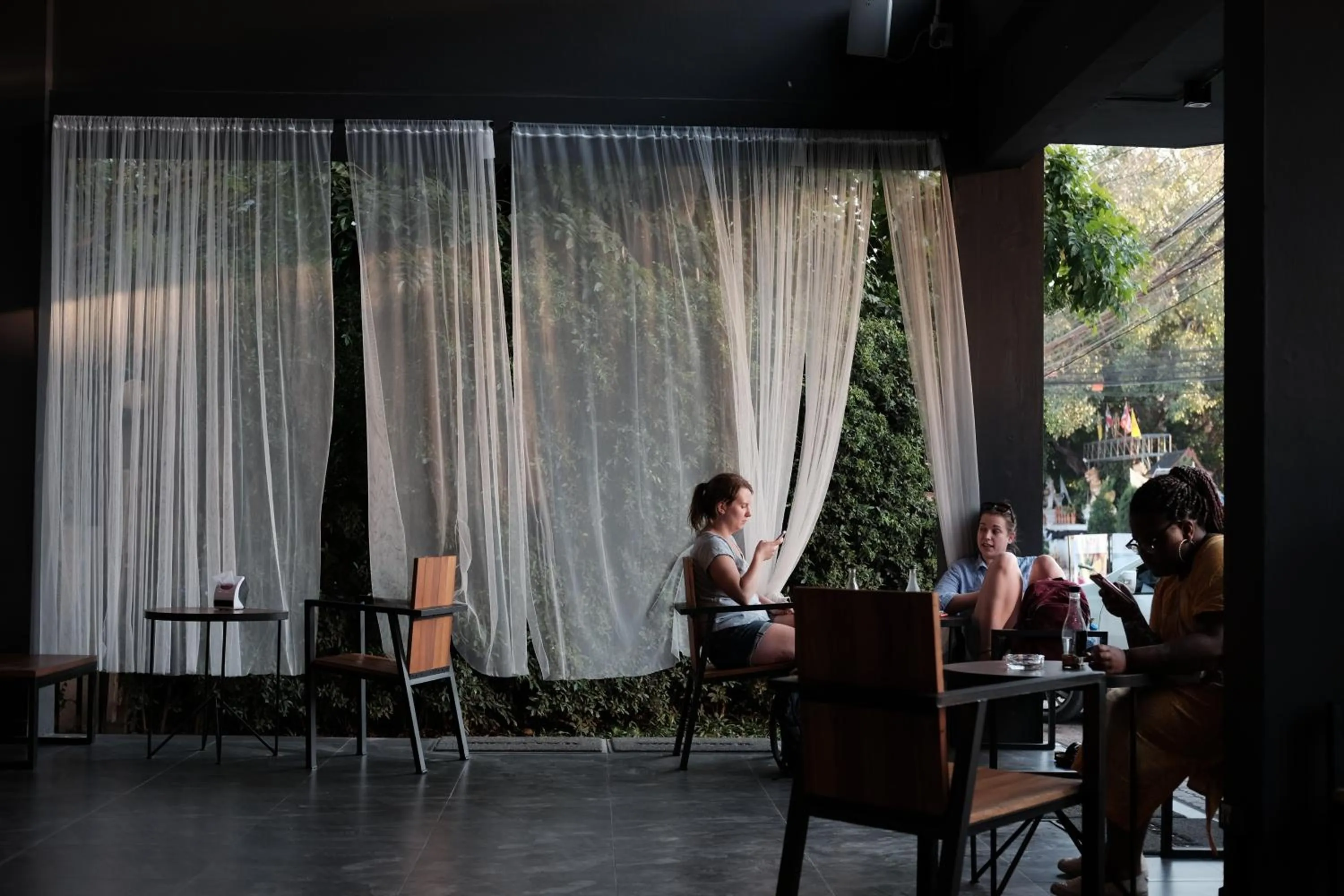 People in The Common Hostel