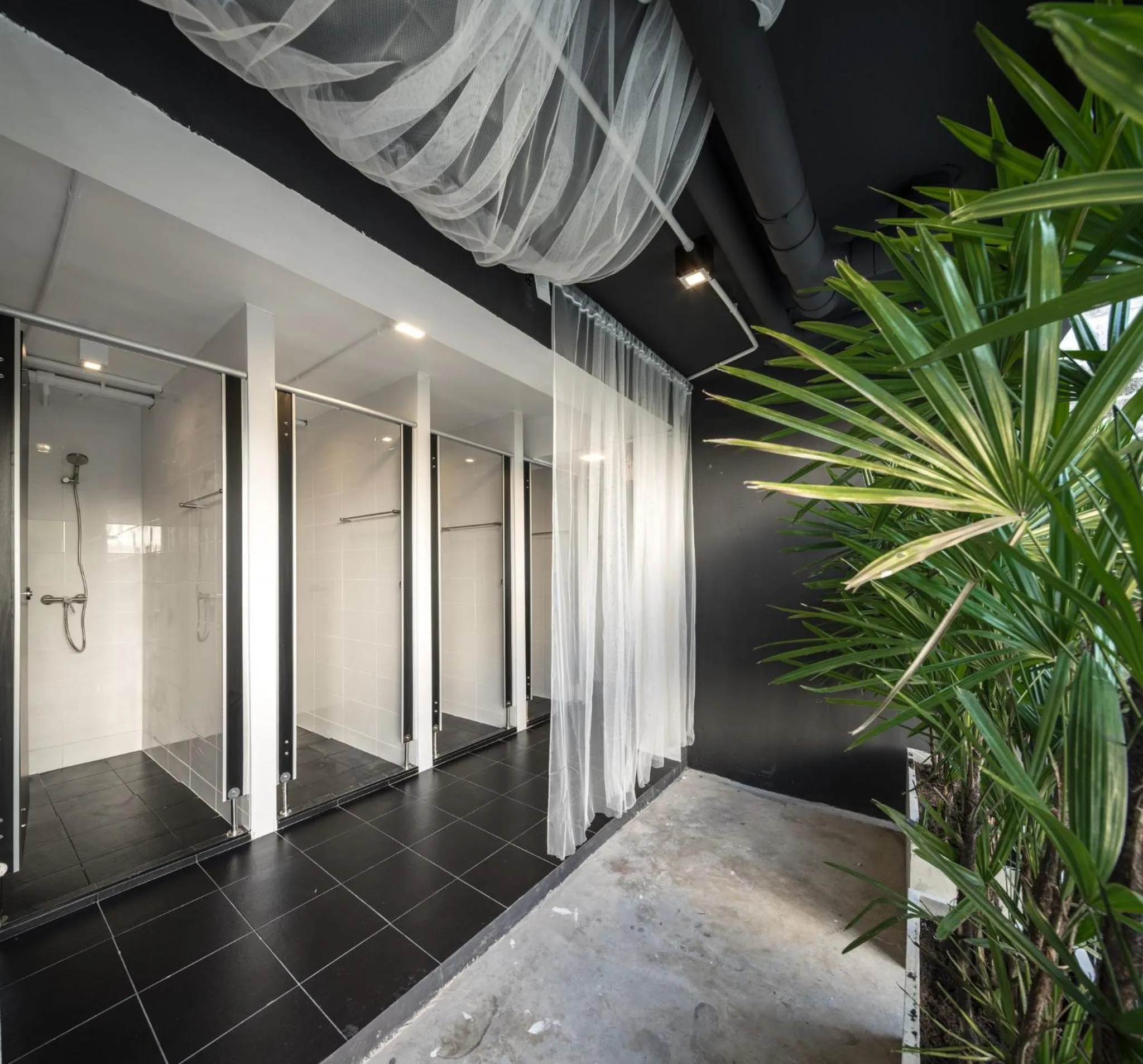 Bathroom in The Common Hostel