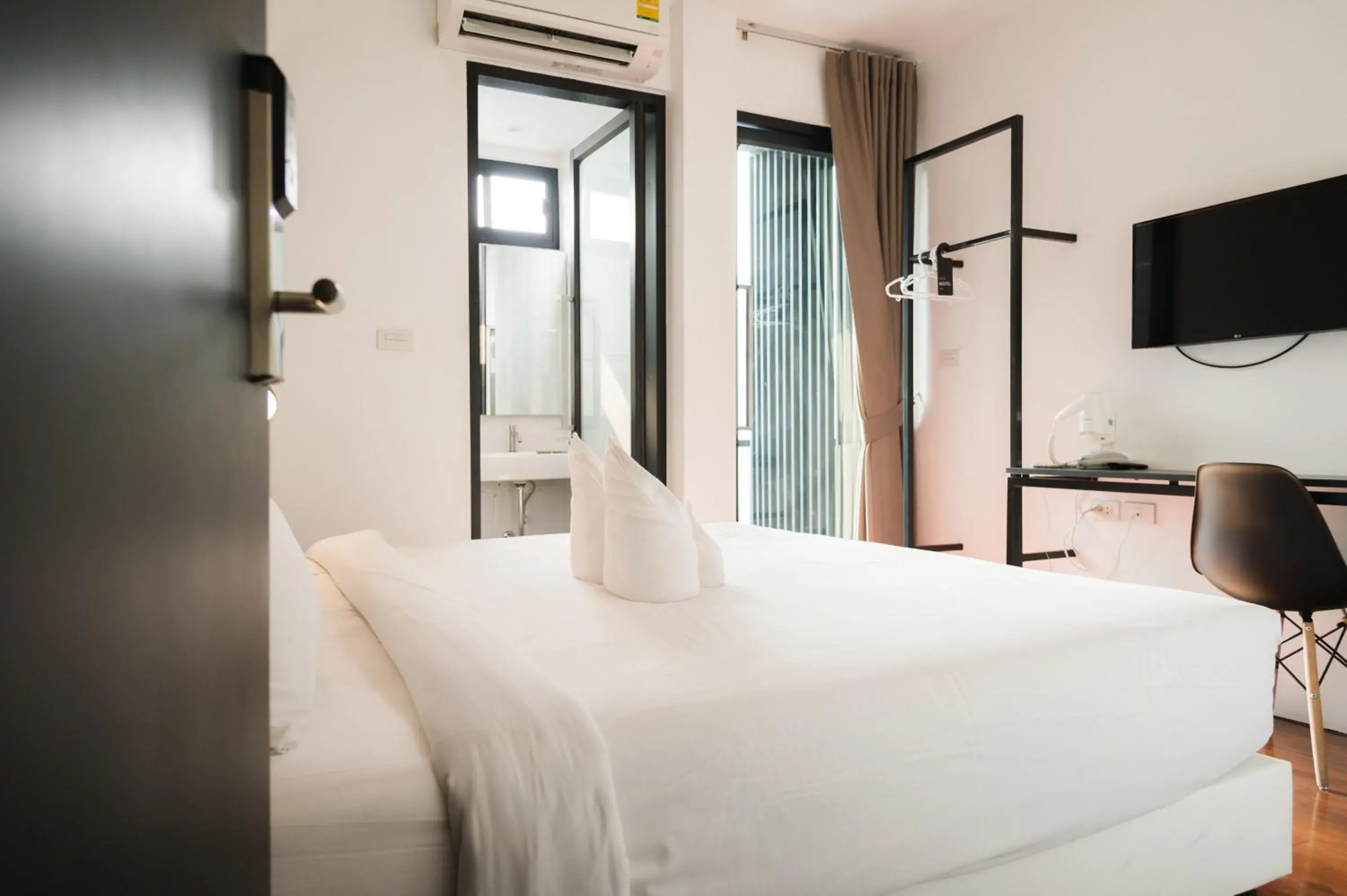 Bed in The Common Hostel Bed in The Common Hostel