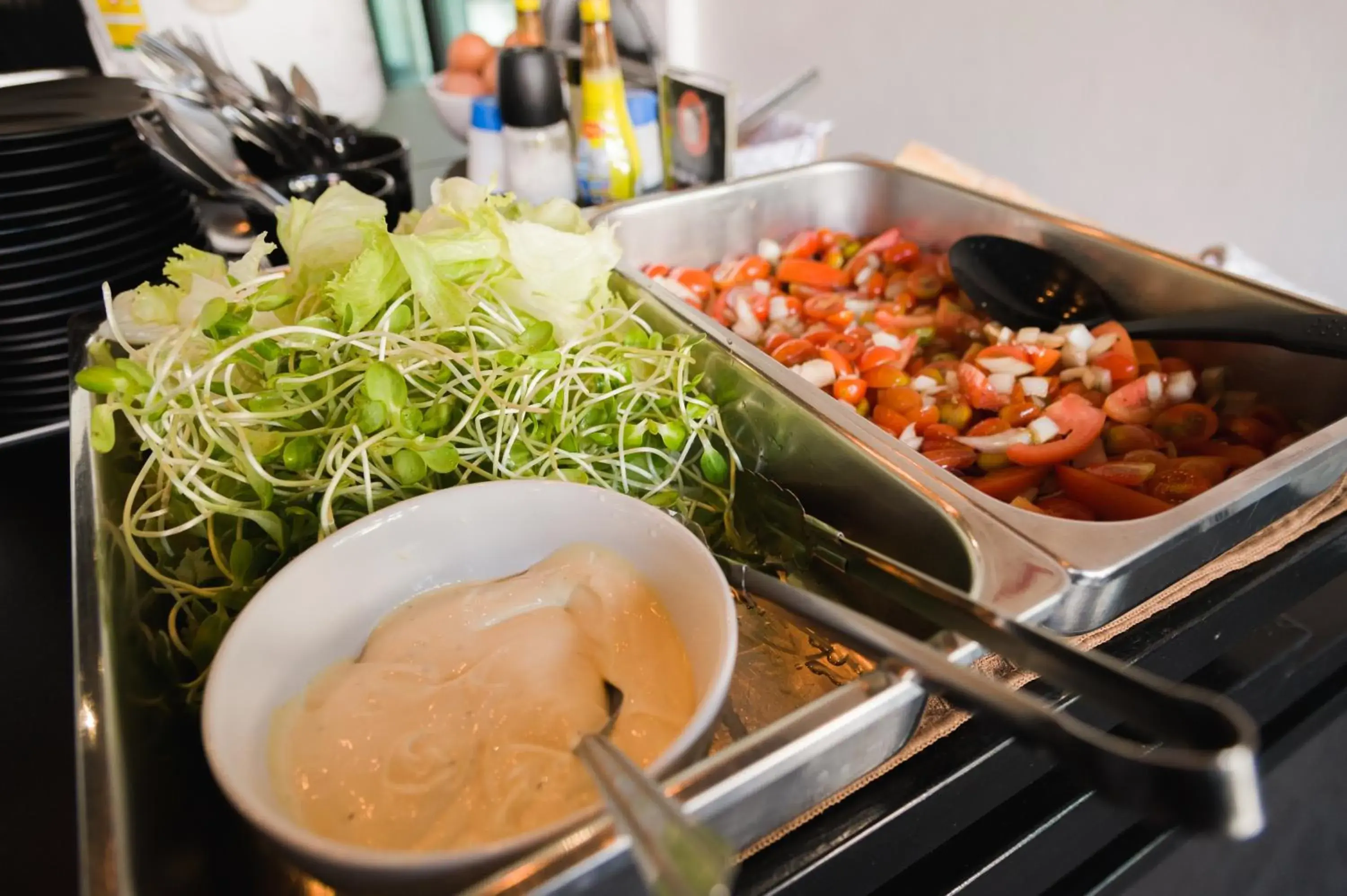 Food in The Common Hostel Food in The Common Hostel