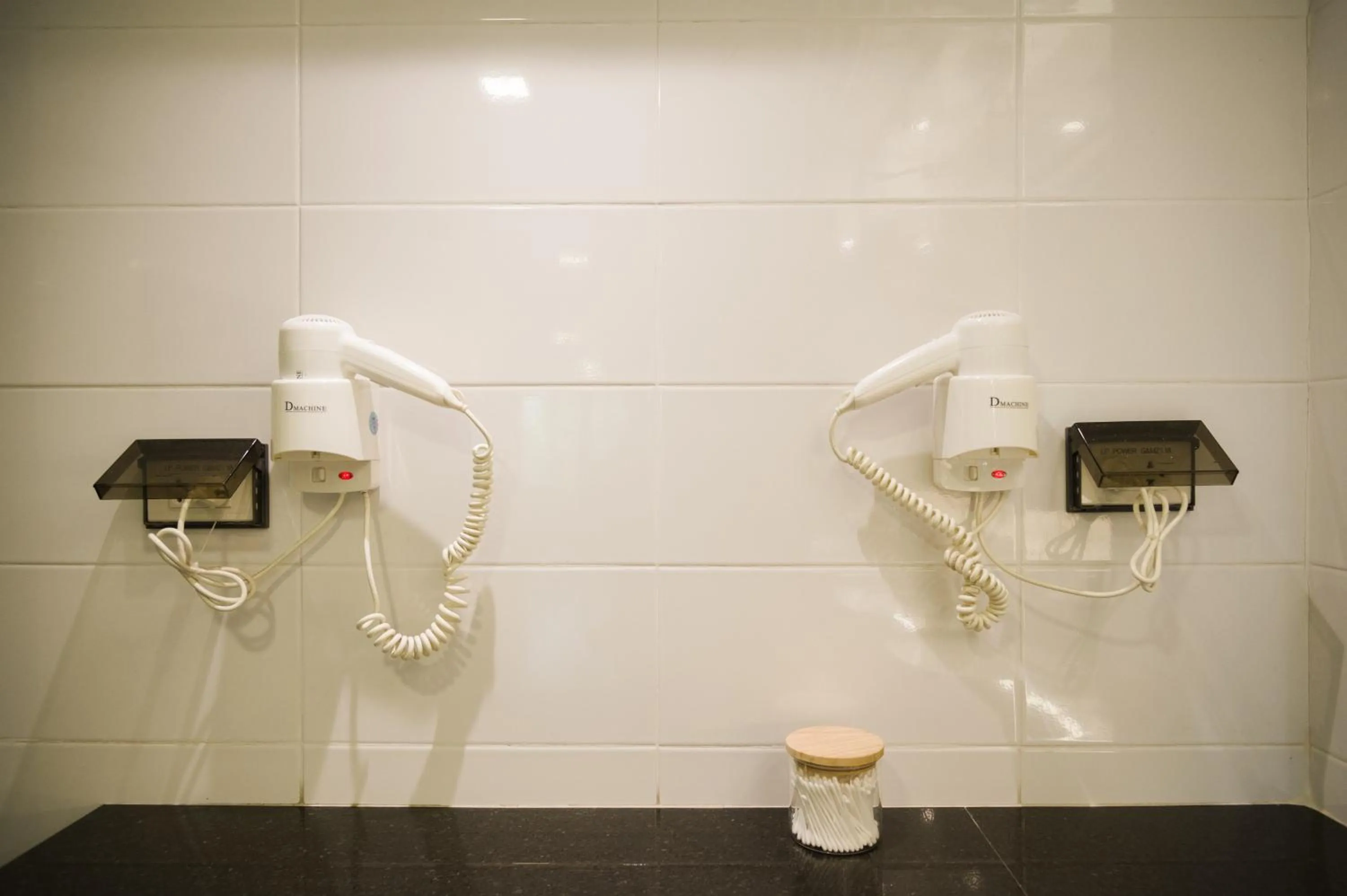 Bathroom in The Common Hostel