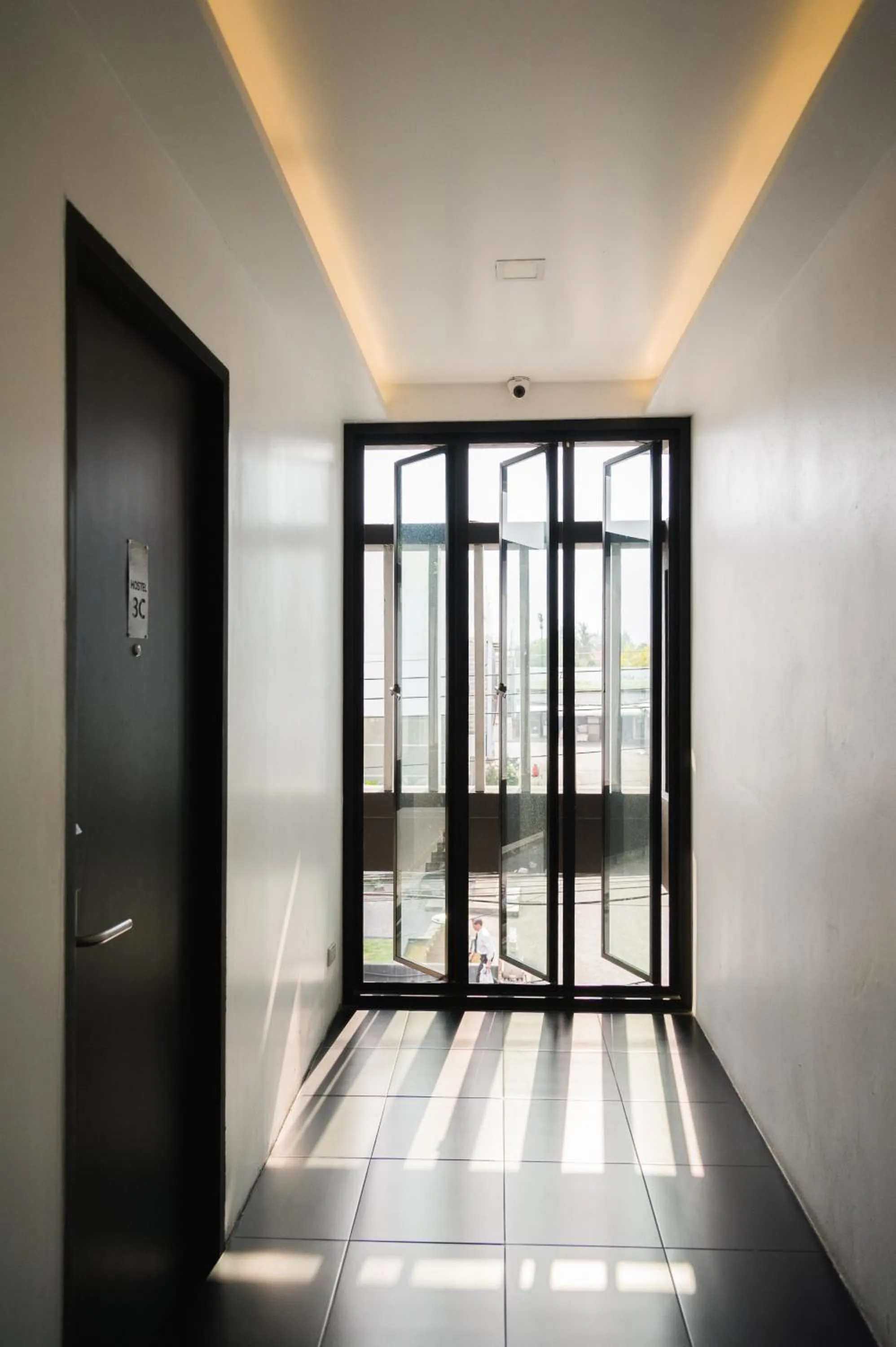 Balcony/Terrace in The Common Hostel