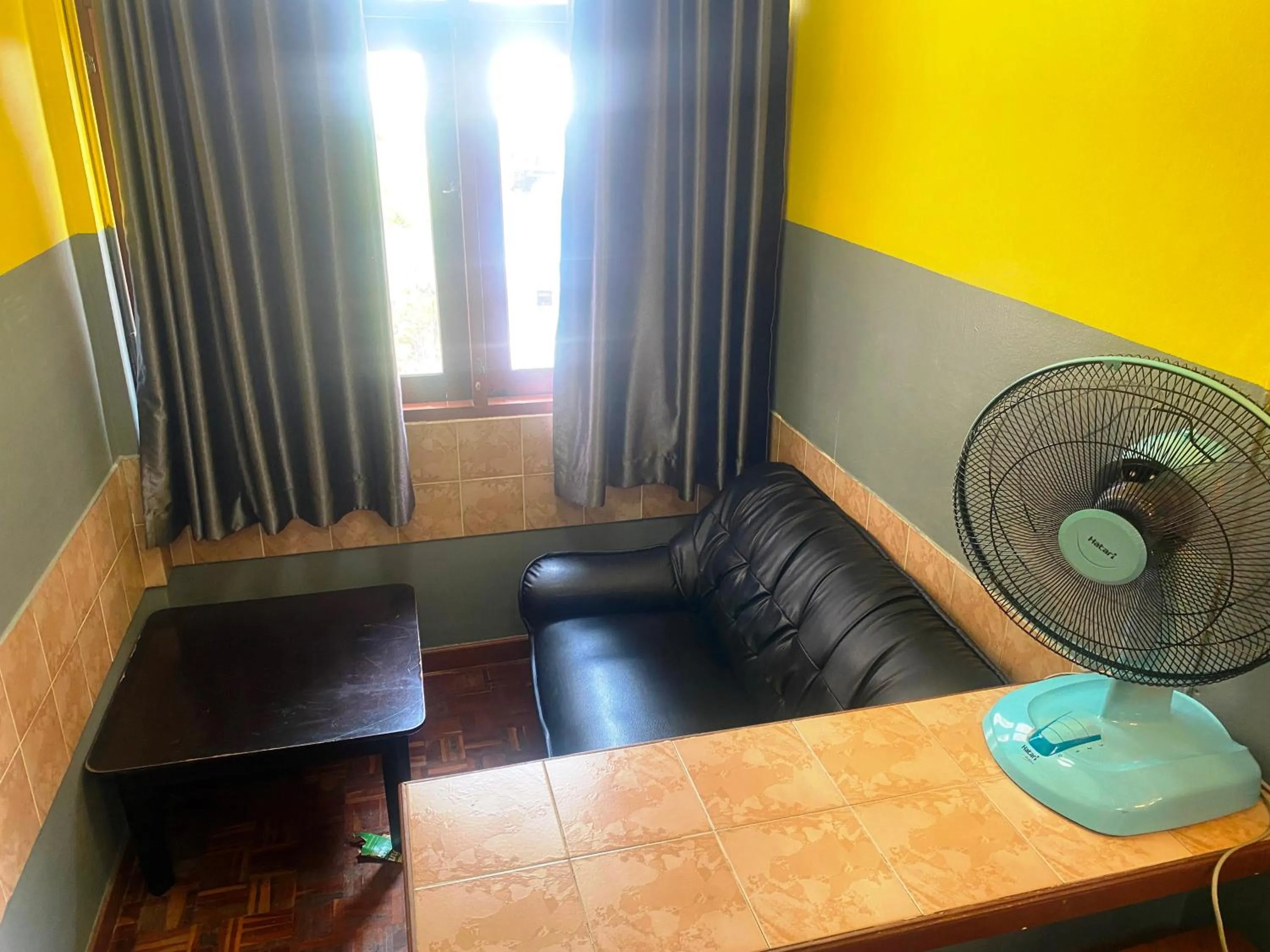 Living room in Riviera Beach