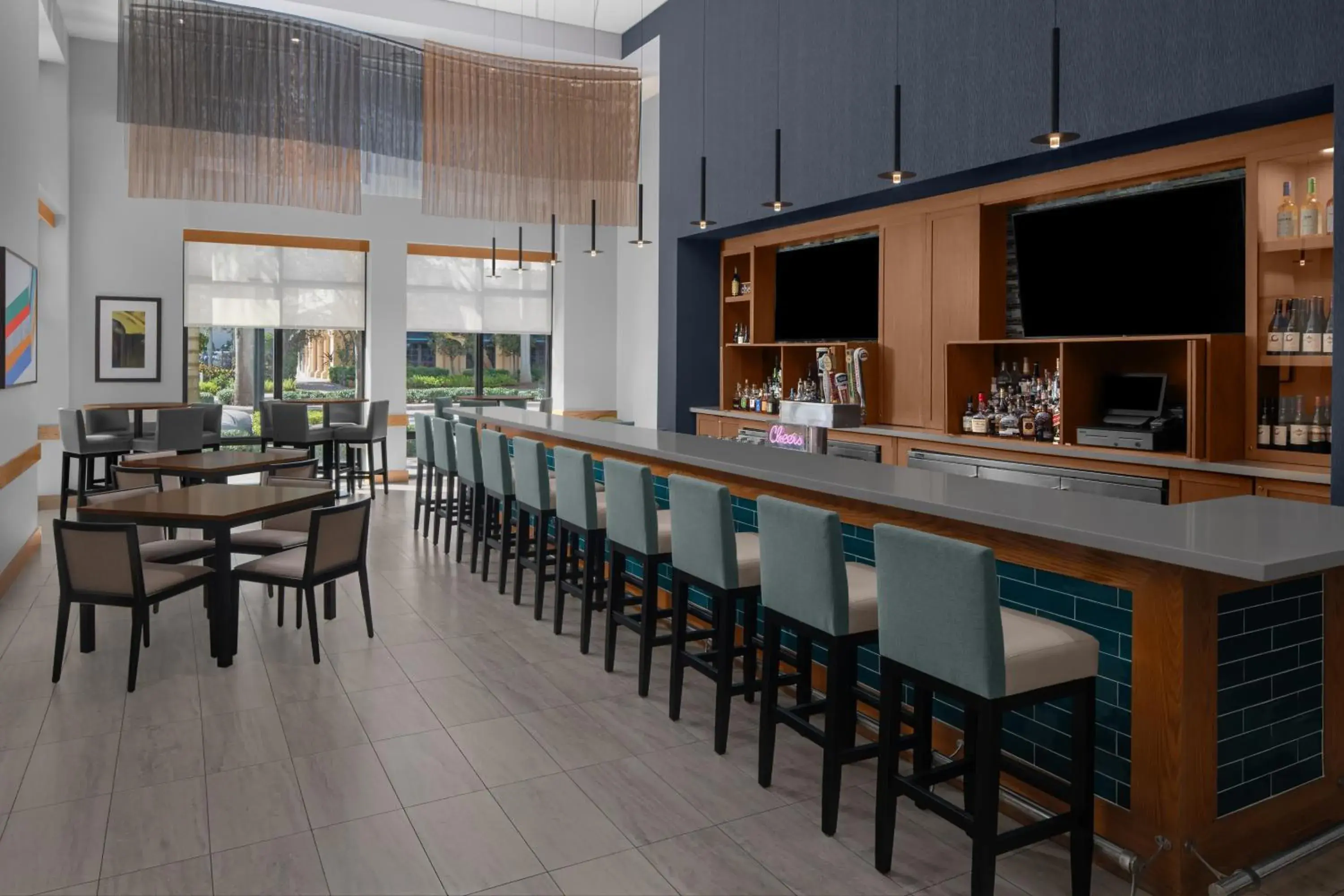 Restaurant/places to eat in Hyatt Place Boca Raton Restaurant/places to eat in Hyatt Place Boca Raton