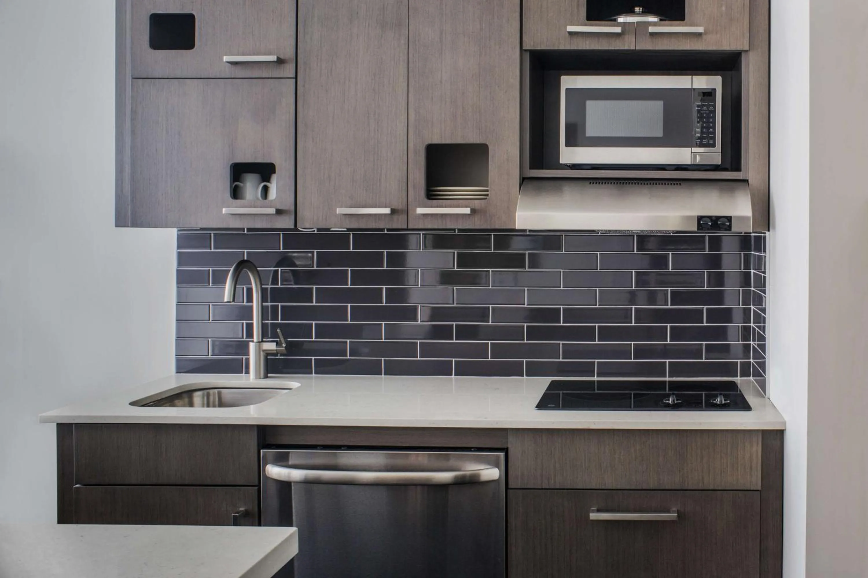 Bedroom in Hyatt House New York/Chelsea