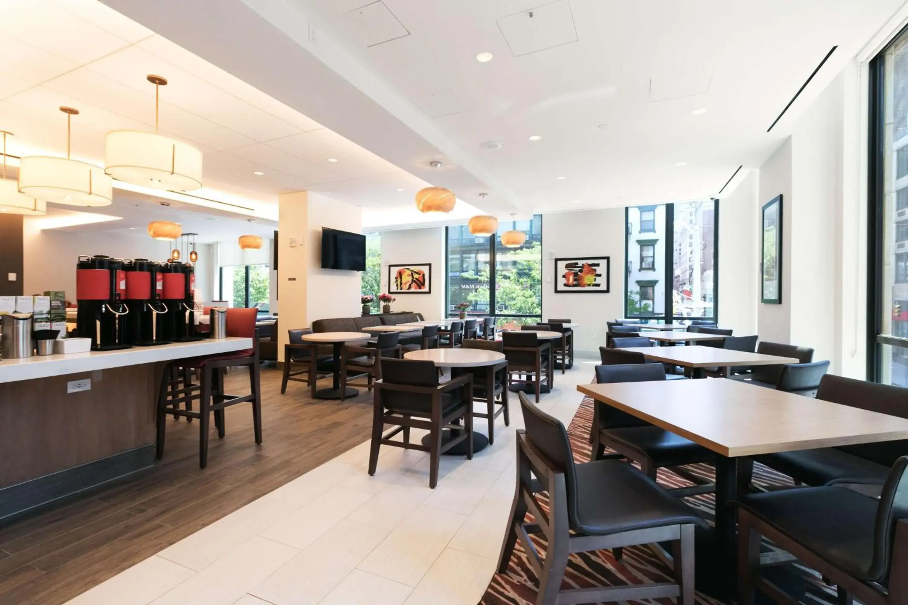 Restaurant/places to eat in Hyatt House New York/Chelsea Restaurant/places to eat in Hyatt House New York/Chelsea
