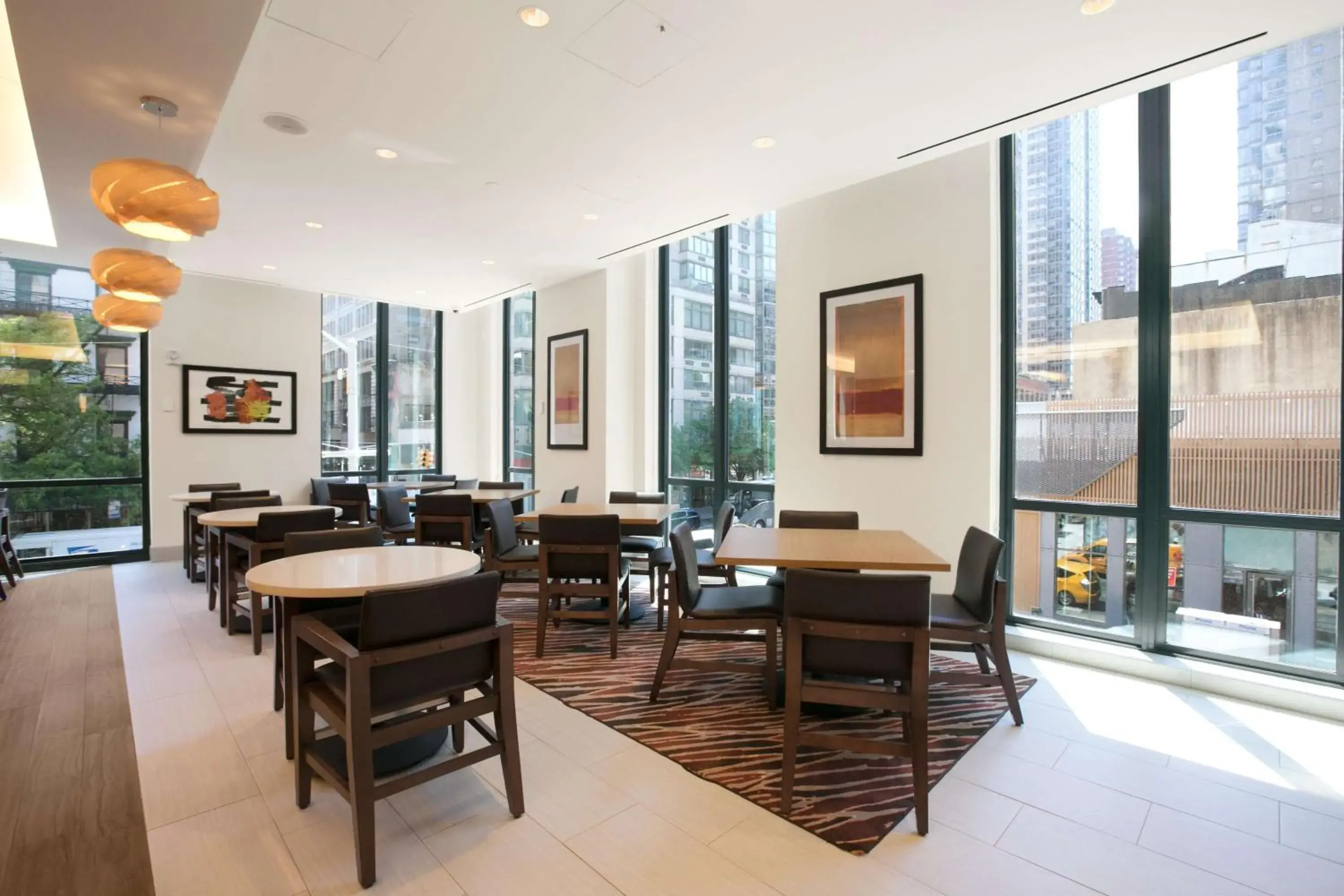 Restaurant/places to eat in Hyatt House New York/Chelsea Restaurant/places to eat in Hyatt House New York/Chelsea