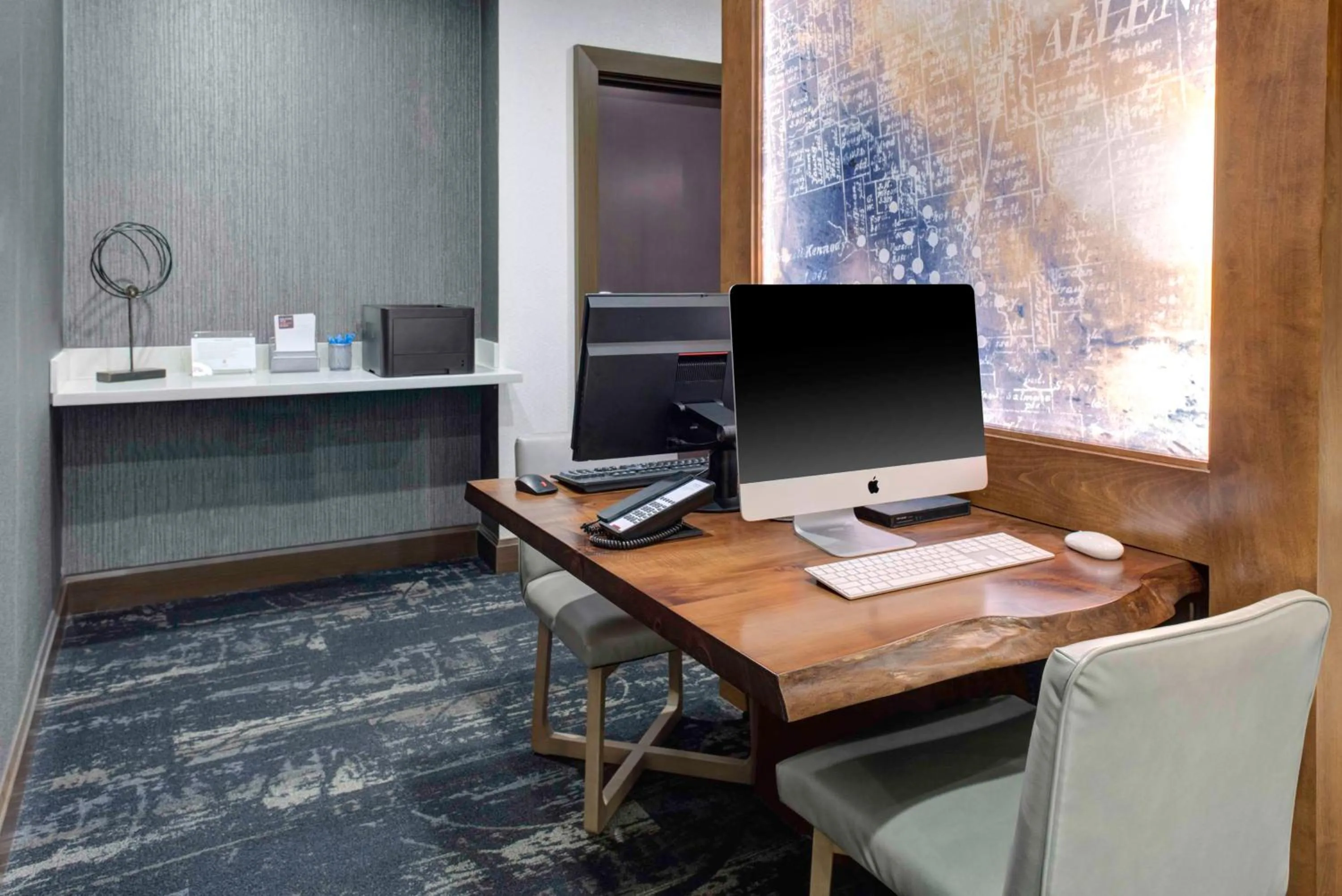 Lobby or reception in Hyatt Place Dallas/Allen