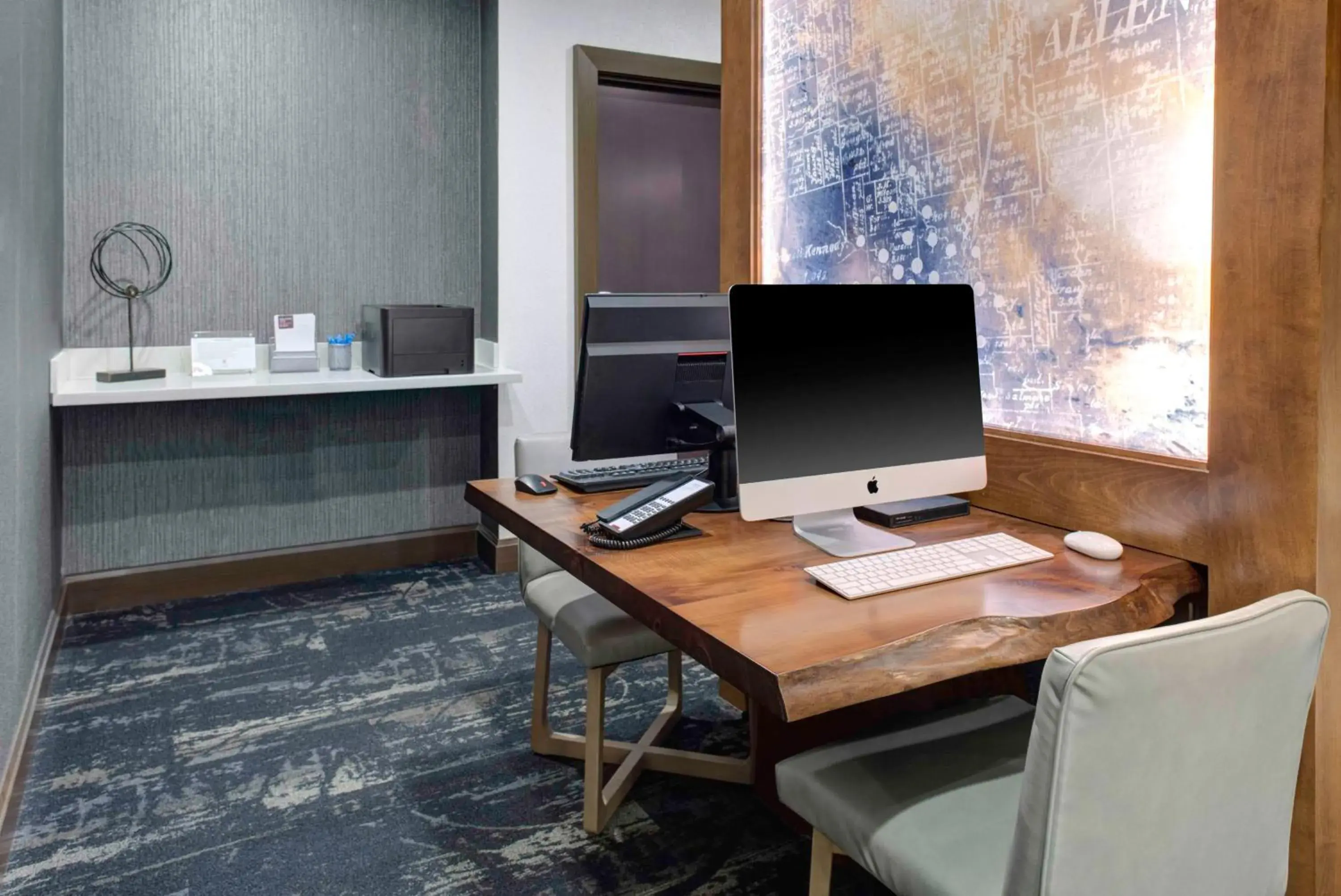 Lobby or reception in Hyatt Place Dallas/Allen Lobby or reception in Hyatt Place Dallas/Allen