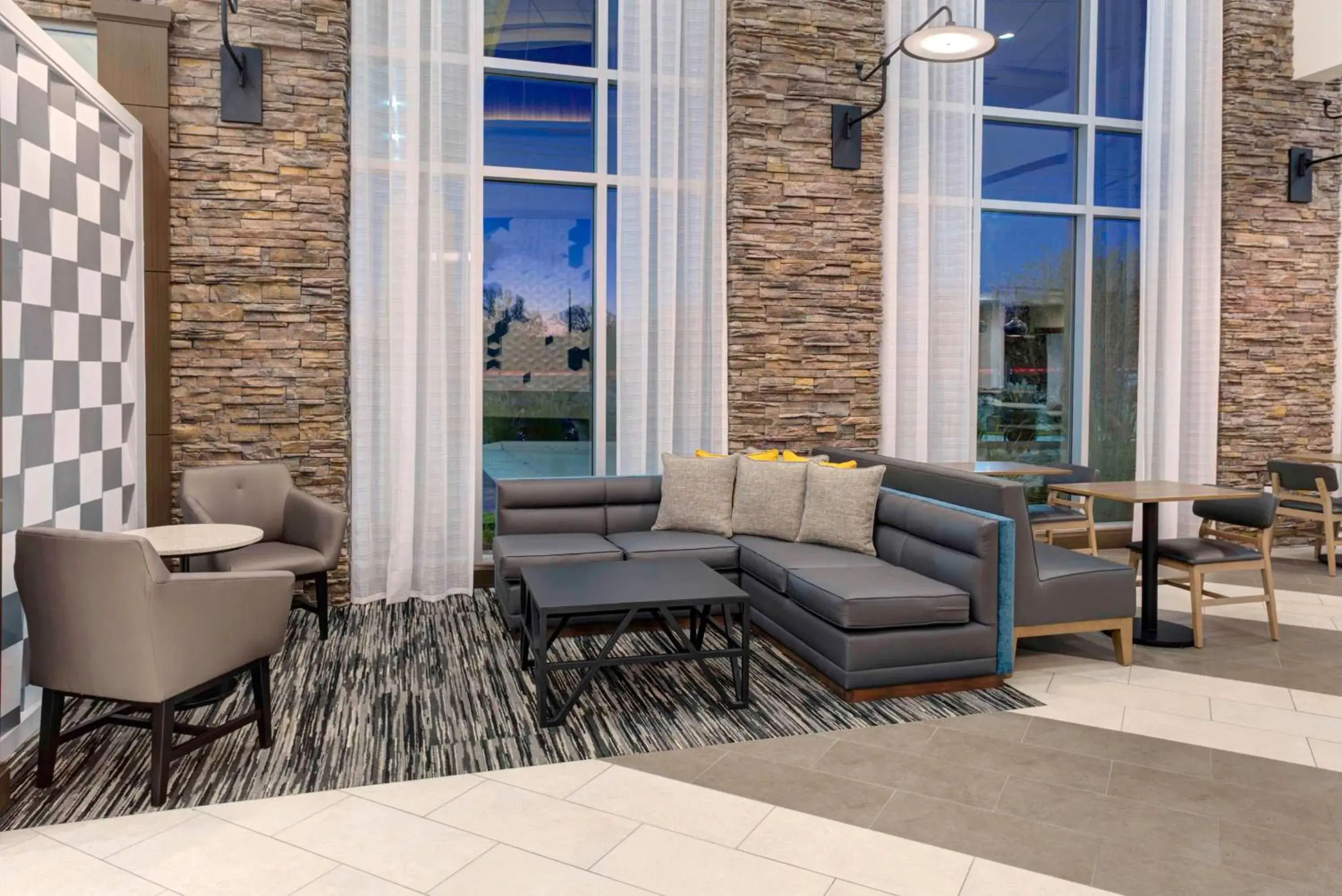 Lobby or reception in Hyatt Place Dallas/Allen Lobby or reception in Hyatt Place Dallas/Allen