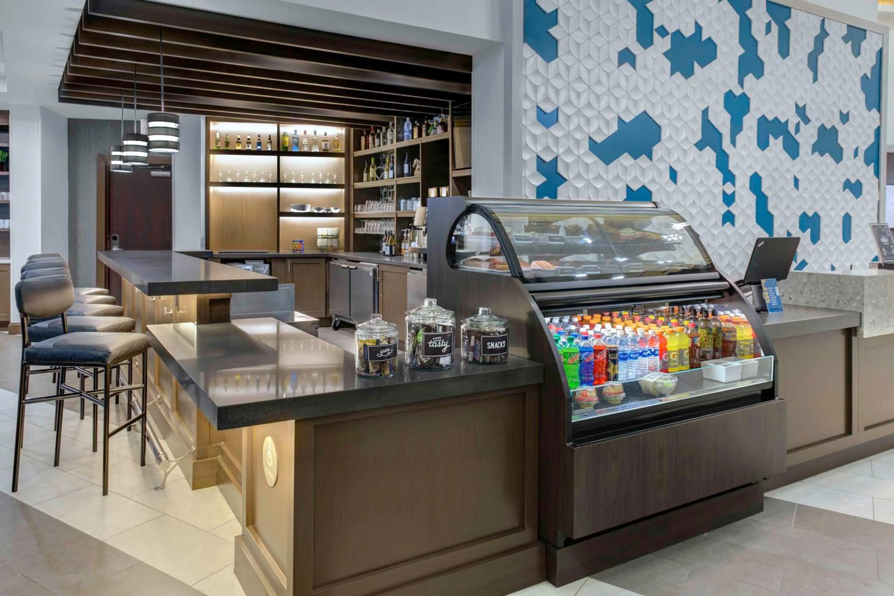 Lobby or reception in Hyatt Place Dallas/Allen