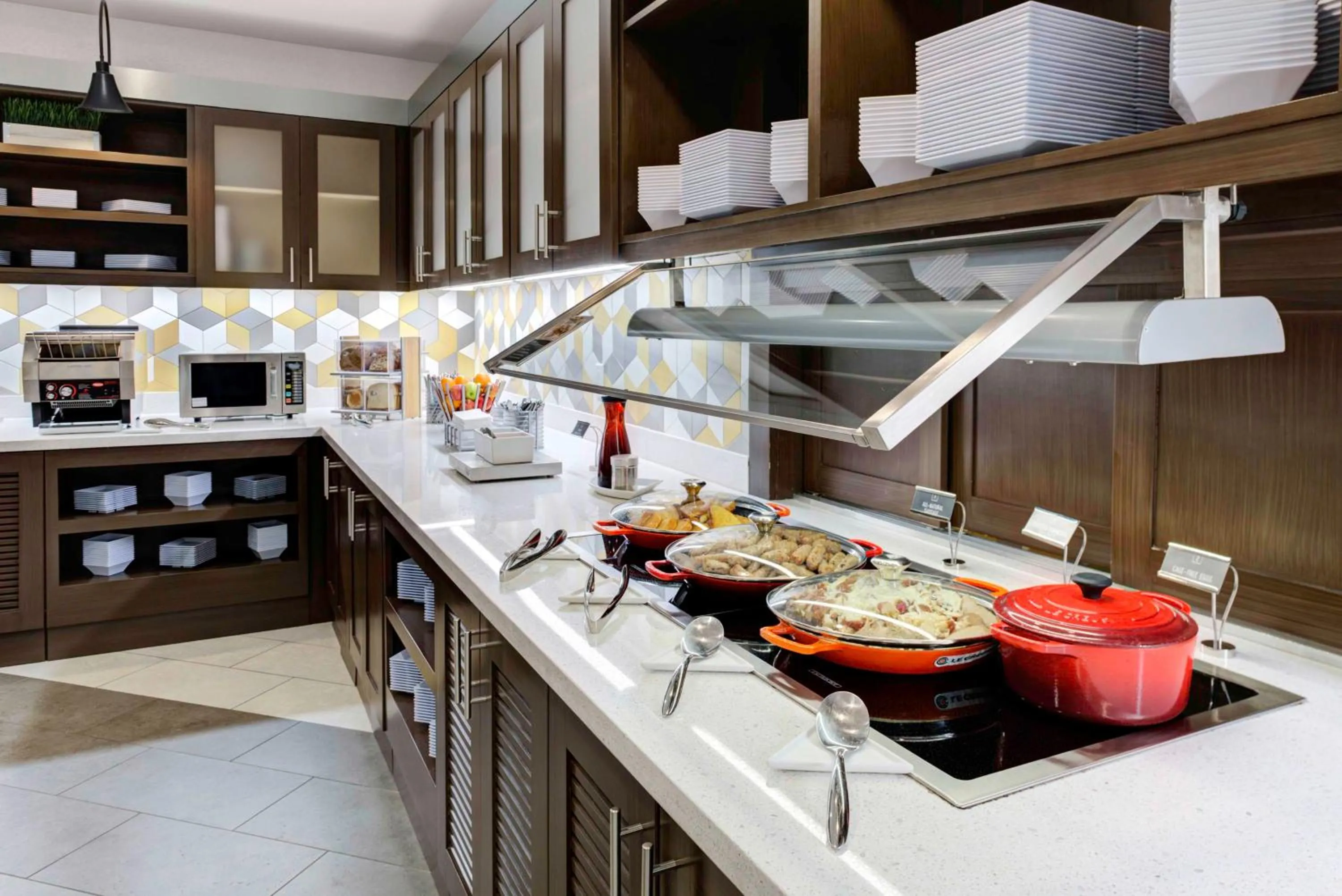 Restaurant/places to eat in Hyatt Place Dallas/Allen