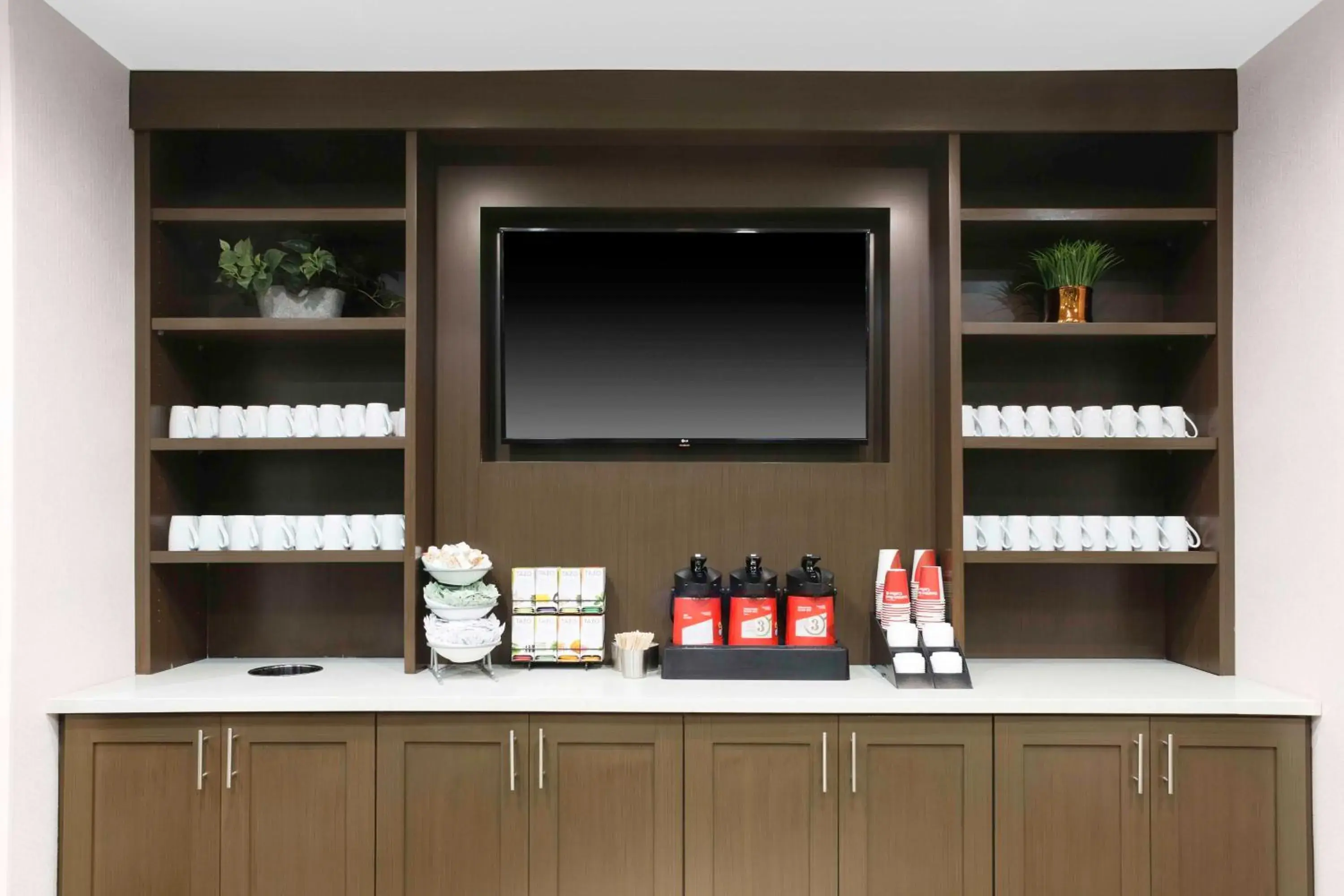 Restaurant/places to eat in Hyatt Place Dallas/Allen Restaurant/places to eat in Hyatt Place Dallas/Allen