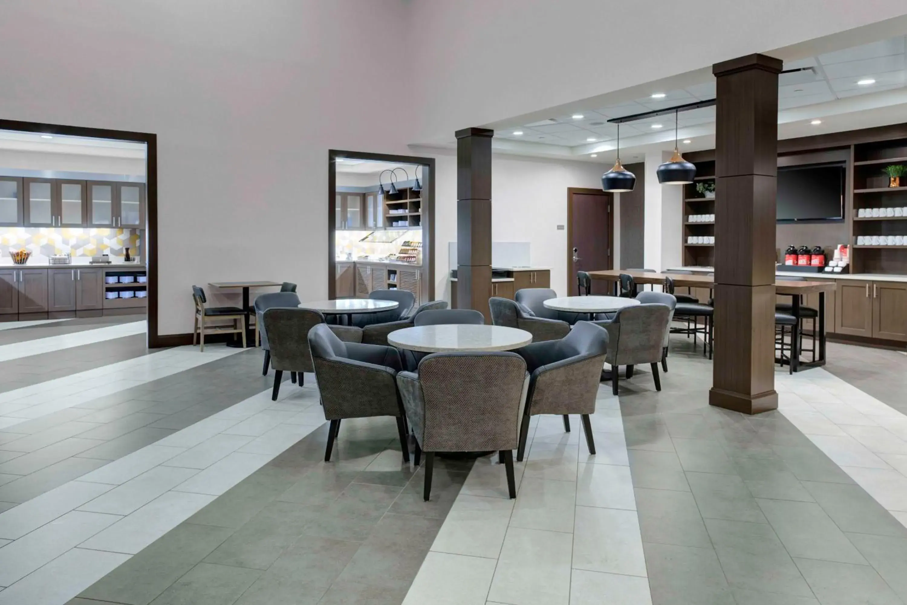 Restaurant/places to eat in Hyatt Place Dallas/Allen Restaurant/places to eat in Hyatt Place Dallas/Allen