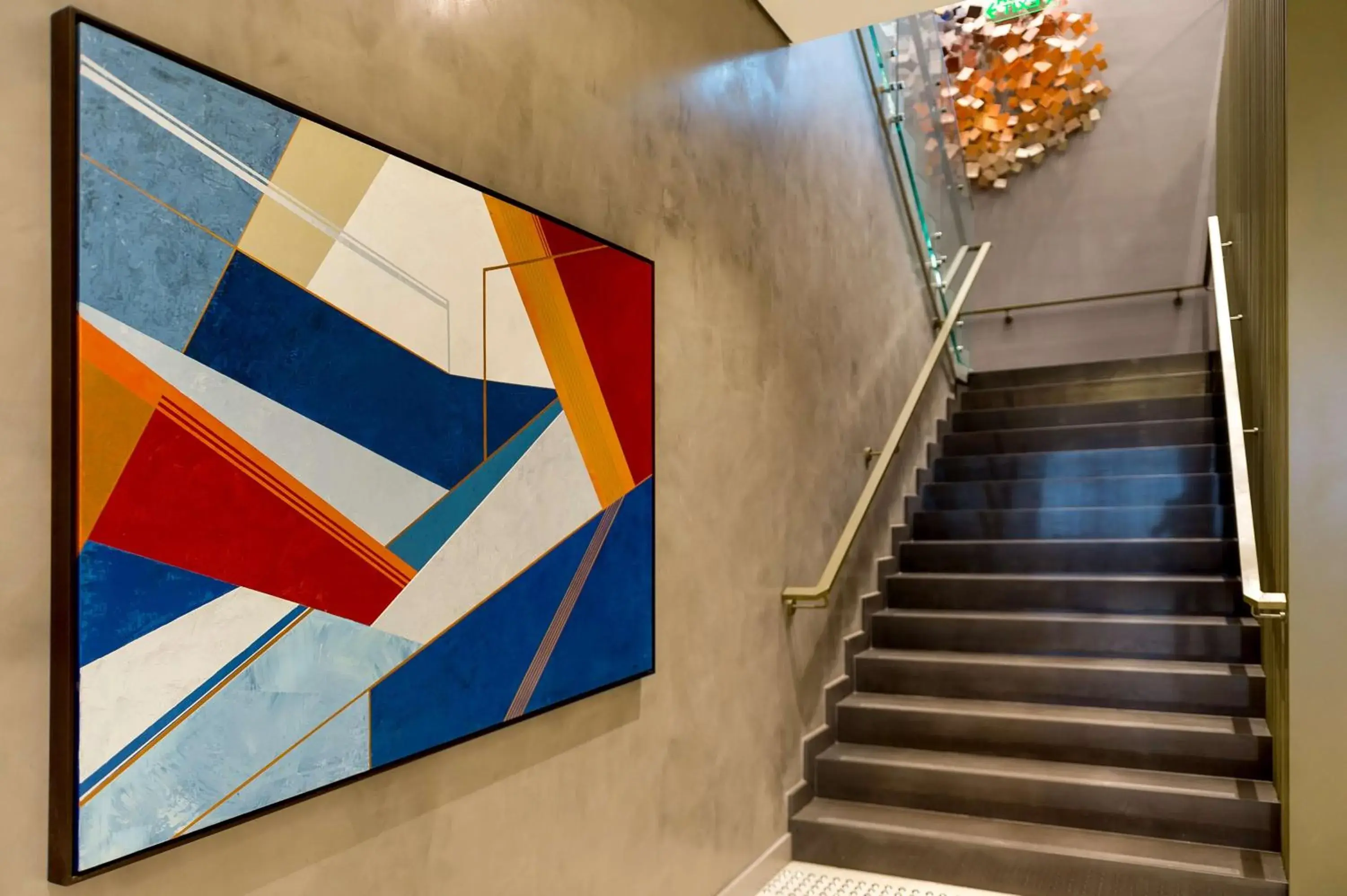 Lobby or reception in Hyatt Place Sao Jose do Rio Preto Lobby or reception in Hyatt Place Sao Jose do Rio Preto