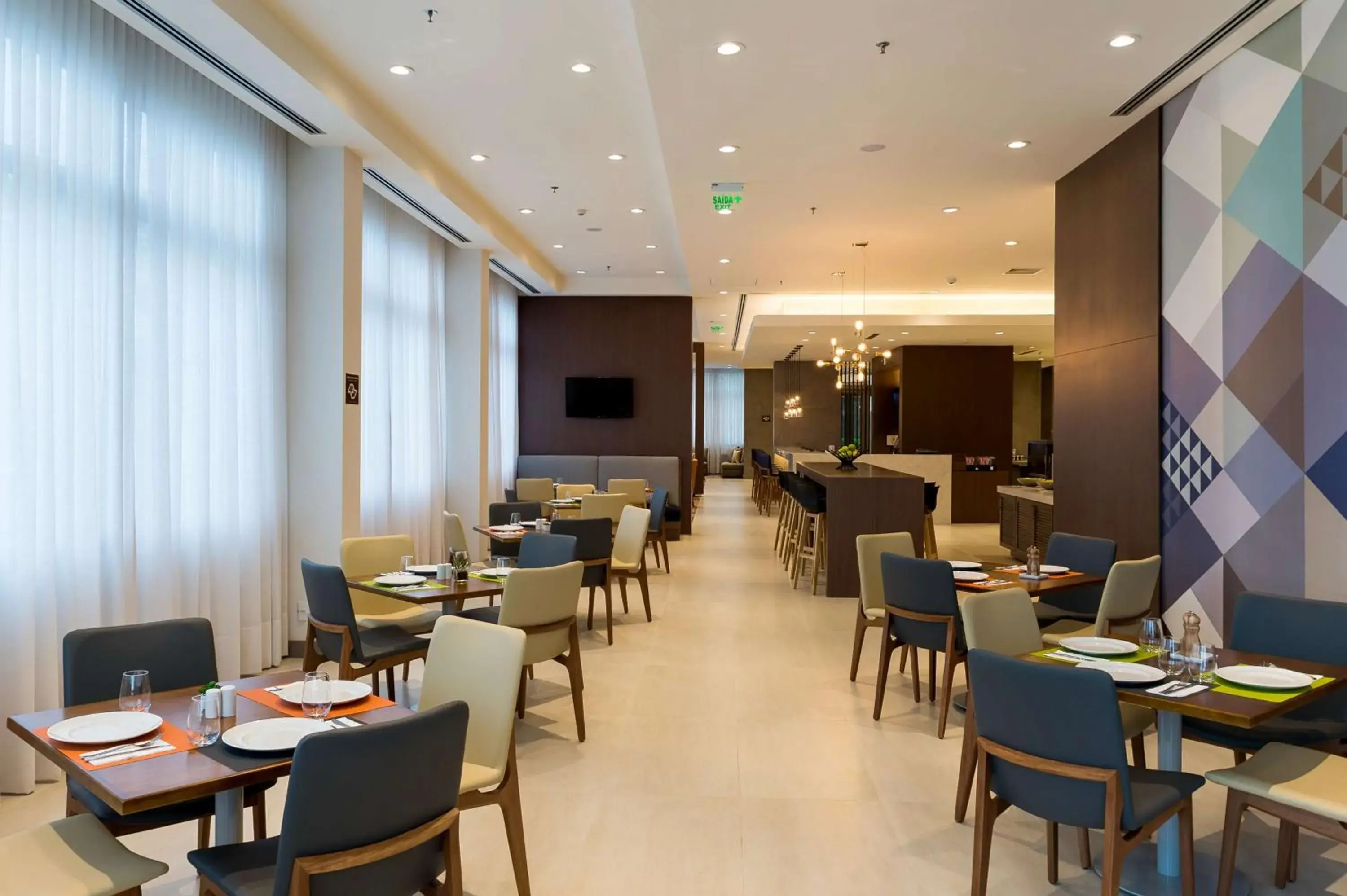 Restaurant/places to eat in Hyatt Place Sao Jose do Rio Preto Restaurant/places to eat in Hyatt Place Sao Jose do Rio Preto