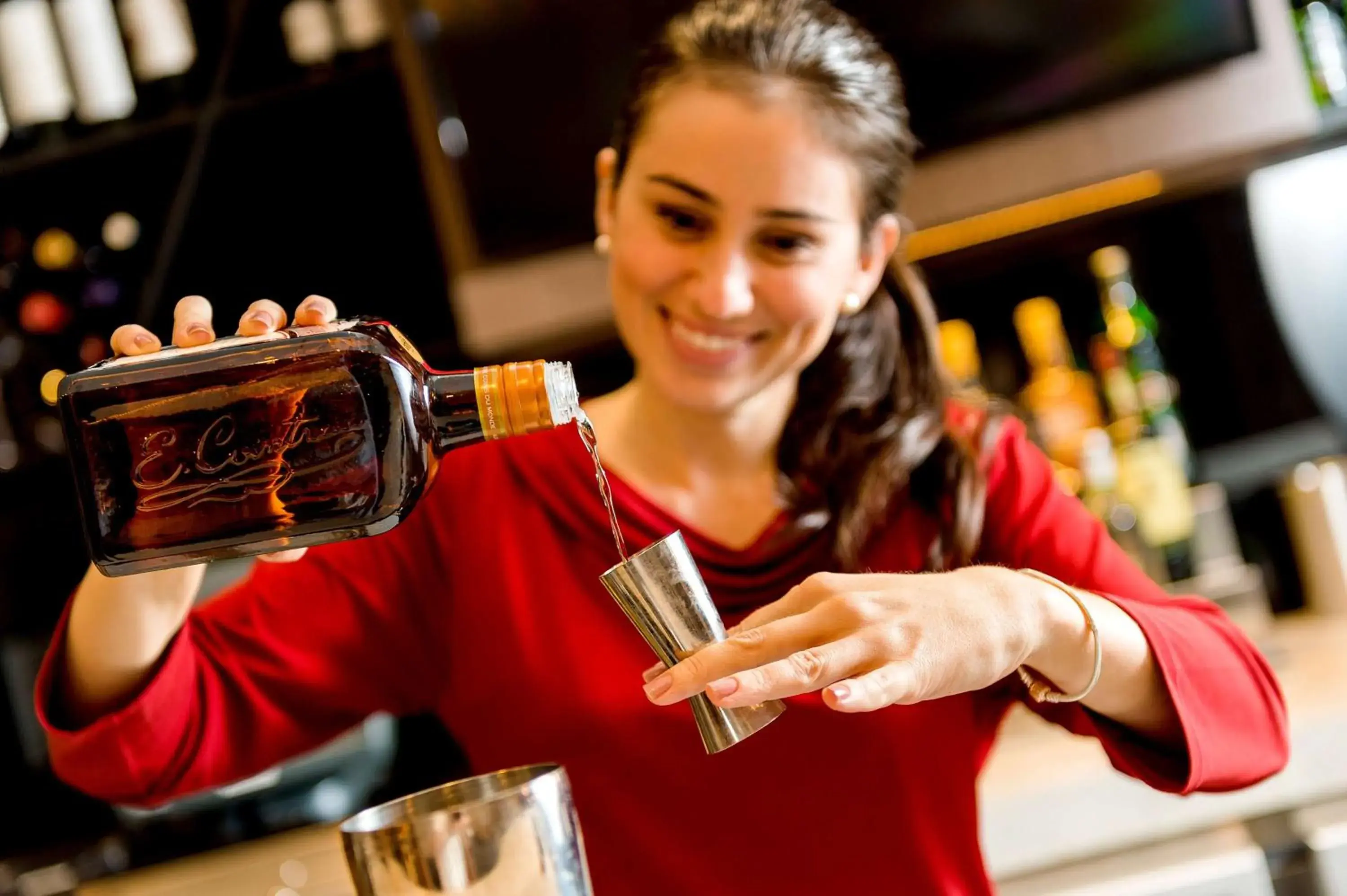 Lounge or bar in Hyatt Place Sao Jose do Rio Preto Lounge or bar in Hyatt Place Sao Jose do Rio Preto