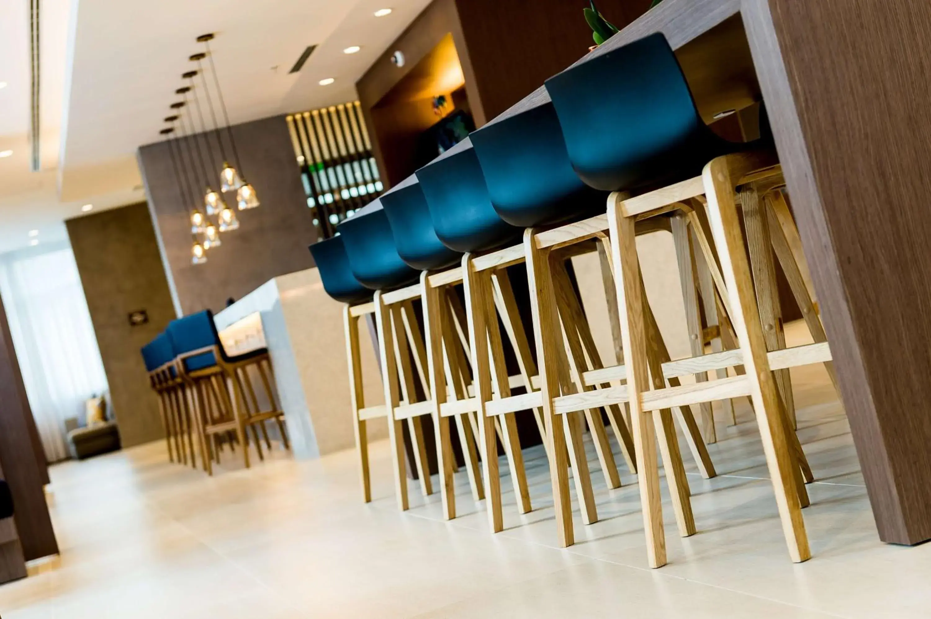 Lounge or bar in Hyatt Place Sao Jose do Rio Preto Lounge or bar in Hyatt Place Sao Jose do Rio Preto