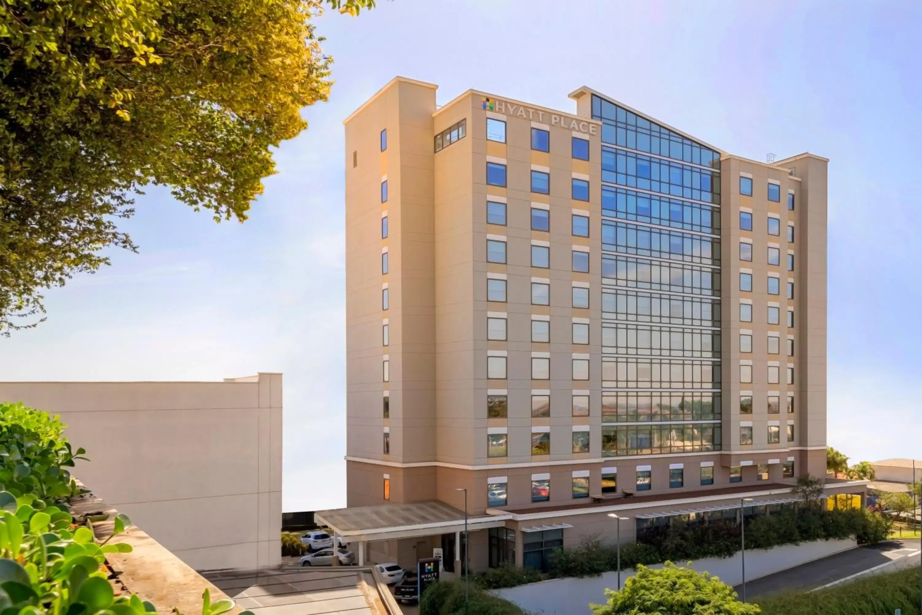 Property building in Hyatt Place Sao Jose do Rio Preto Property building in Hyatt Place Sao Jose do Rio Preto
