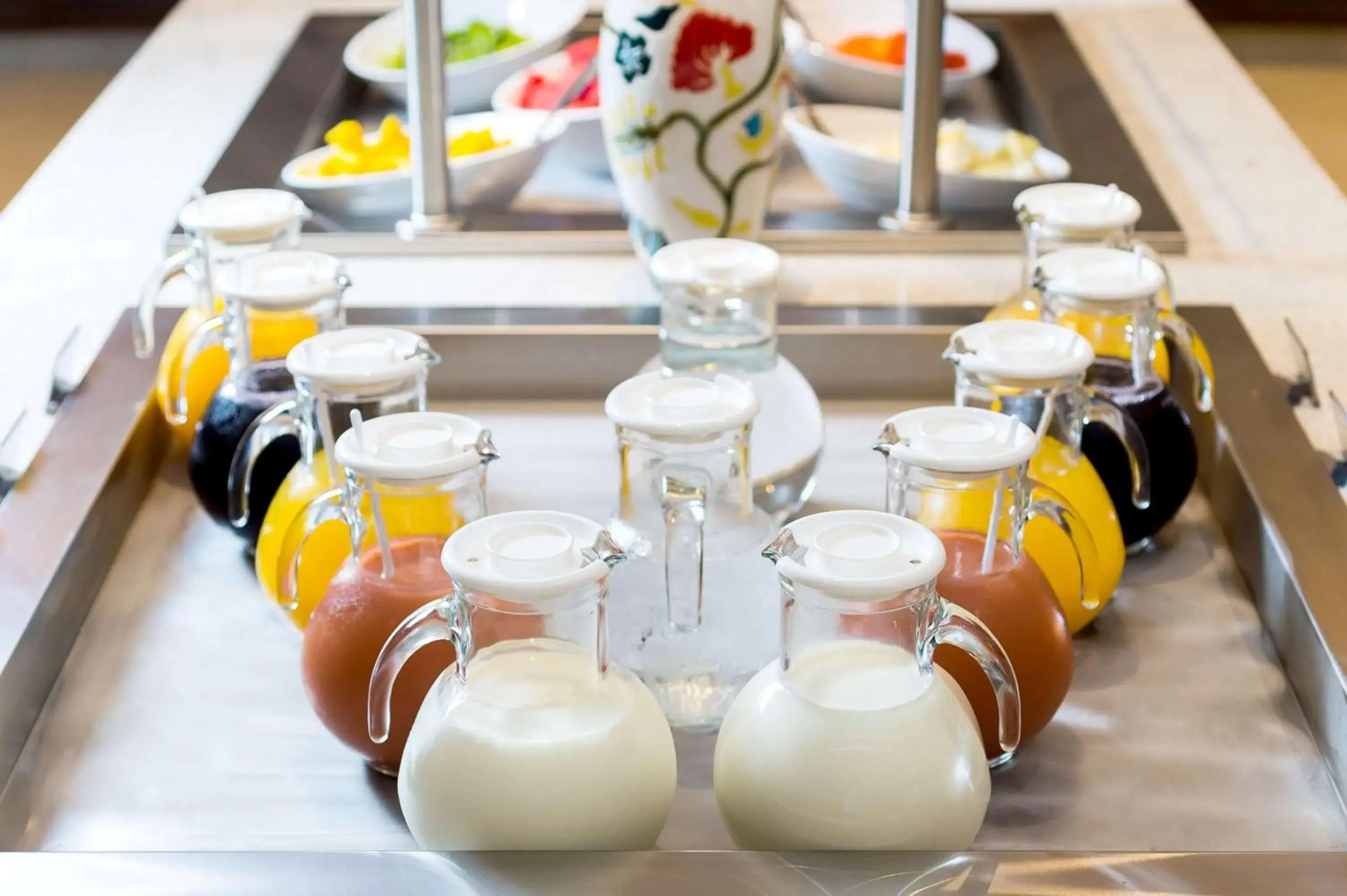 Restaurant/places to eat in Hyatt Place Sao Jose do Rio Preto Restaurant/places to eat in Hyatt Place Sao Jose do Rio Preto