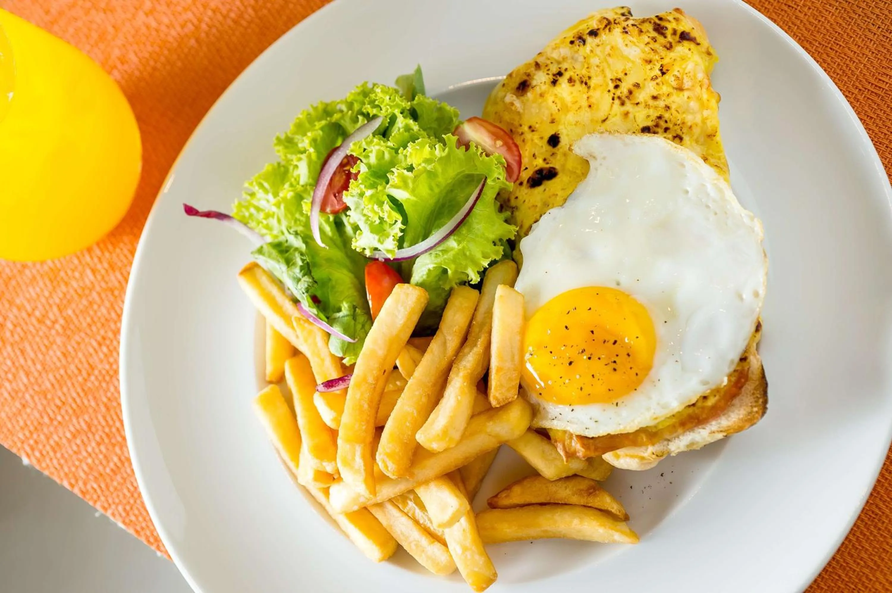 Restaurant/places to eat in Hyatt Place Sao Jose do Rio Preto