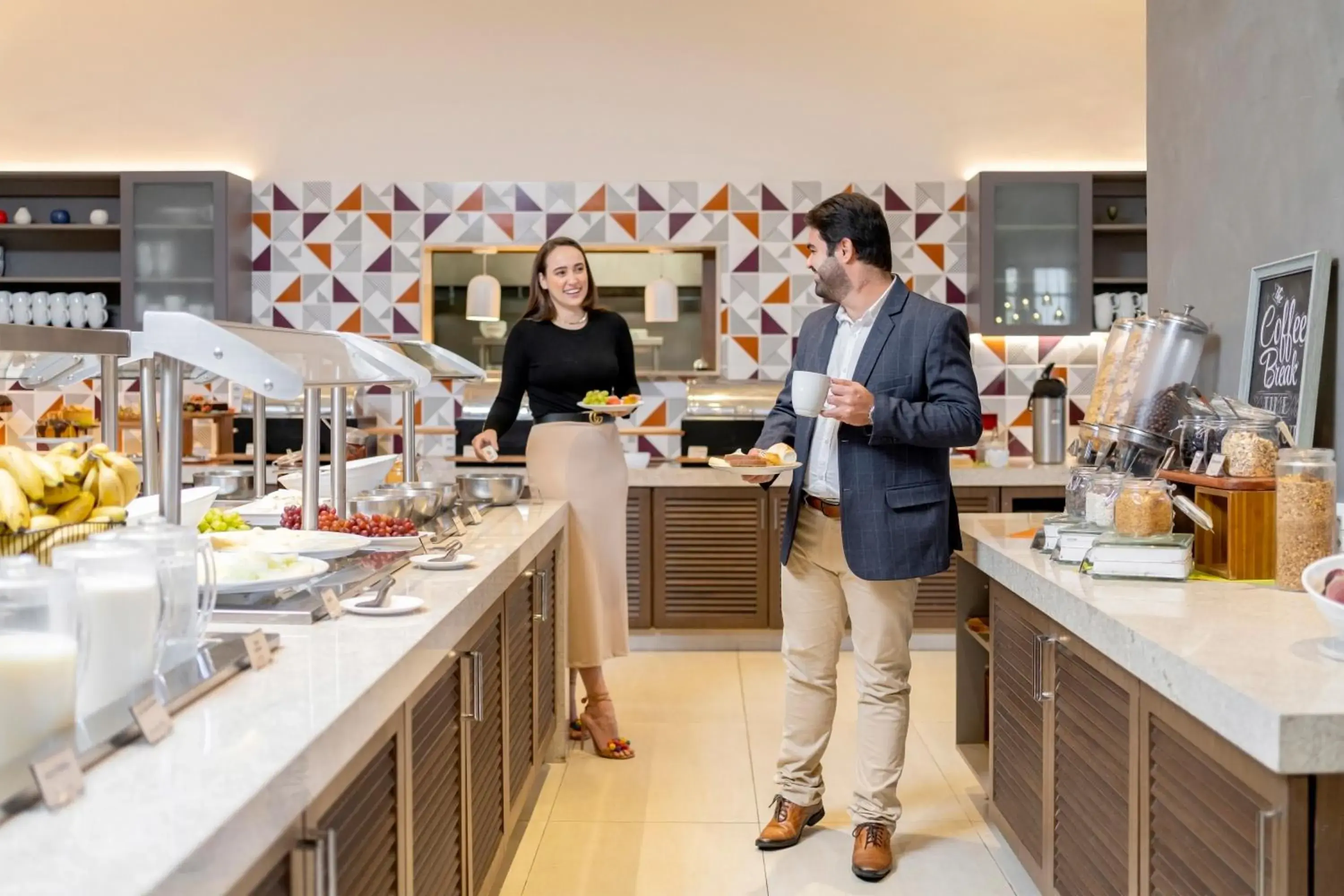 Restaurant/places to eat in Hyatt Place Sao Jose do Rio Preto Restaurant/places to eat in Hyatt Place Sao Jose do Rio Preto