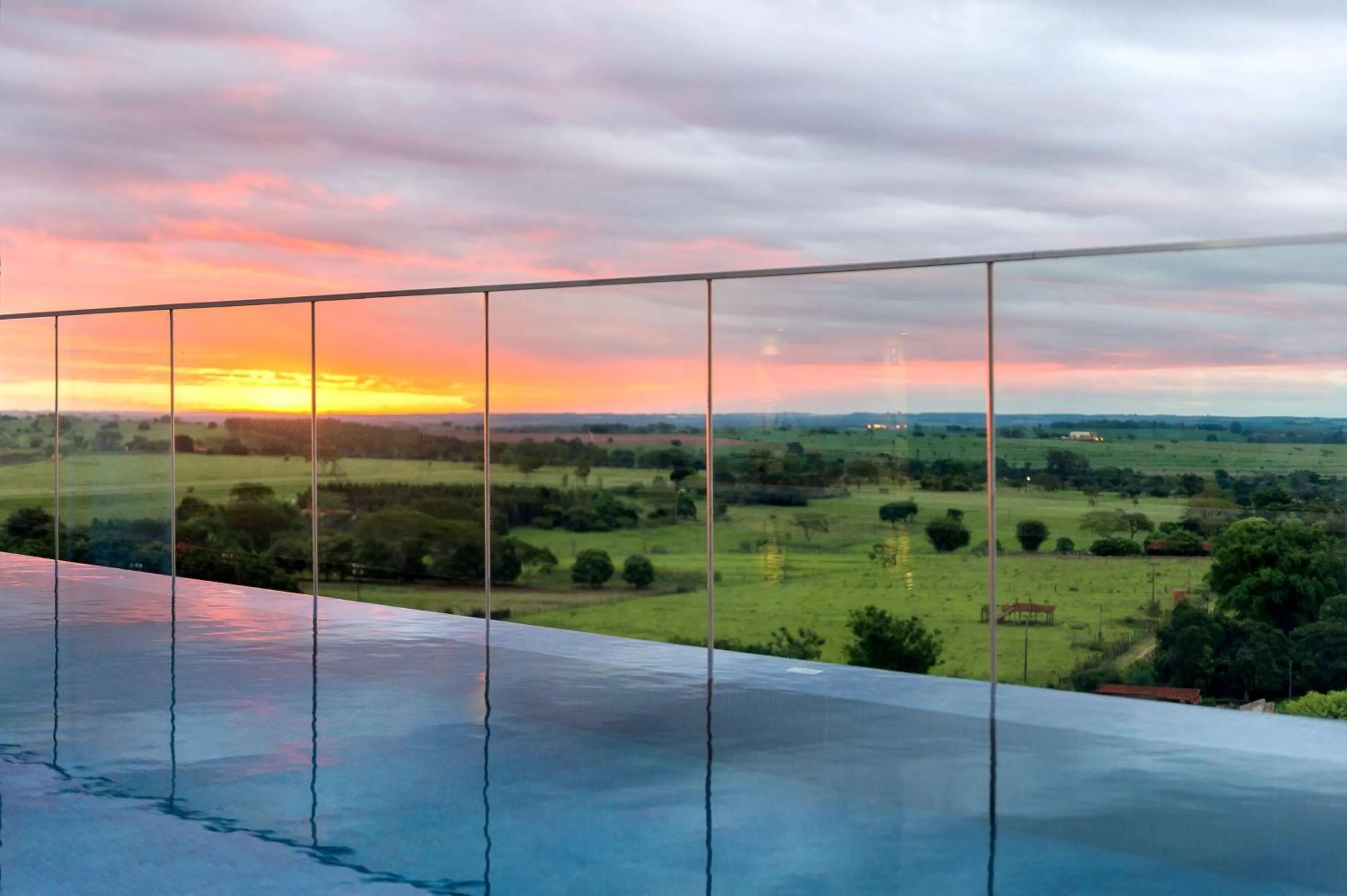 On site in Hyatt Place Sao Jose do Rio Preto