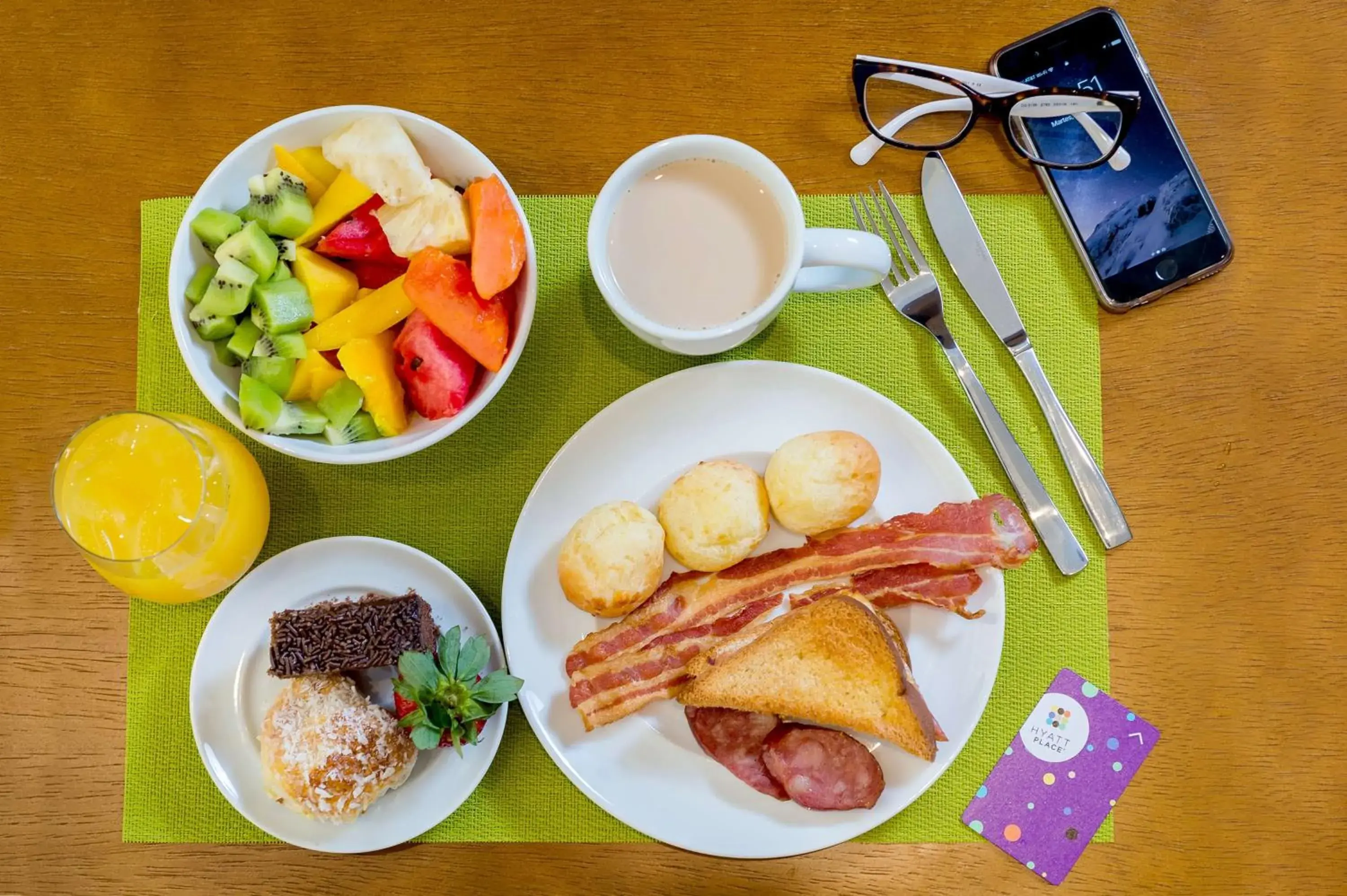 Restaurant/places to eat in Hyatt Place Sao Jose do Rio Preto Restaurant/places to eat in Hyatt Place Sao Jose do Rio Preto