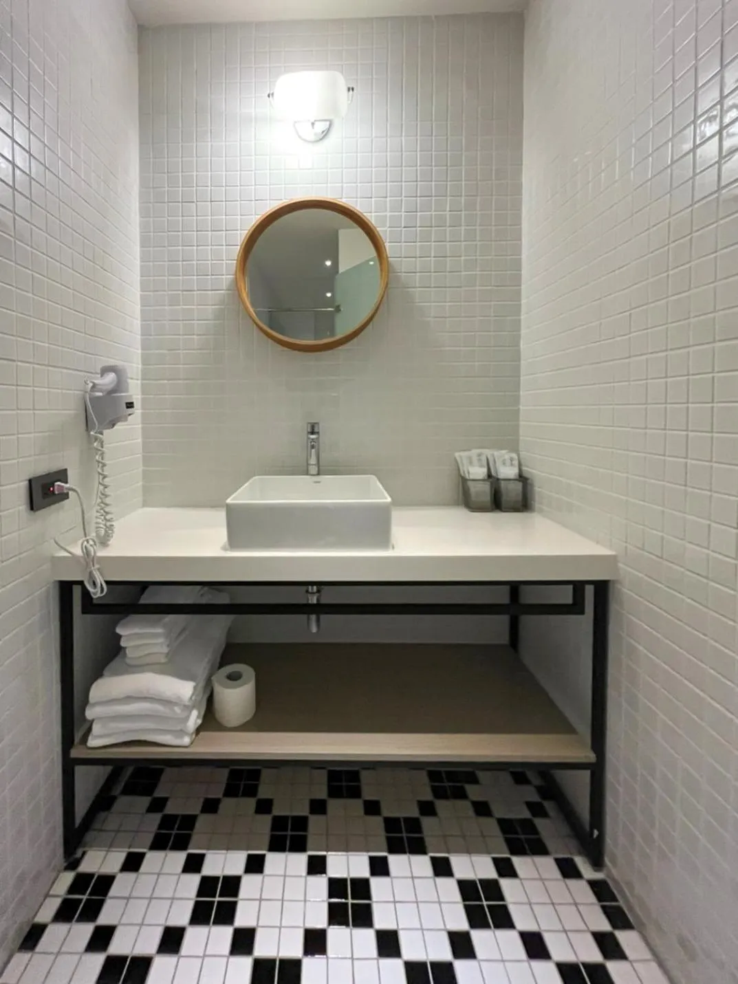 Toilet in Light Hostel Hualien