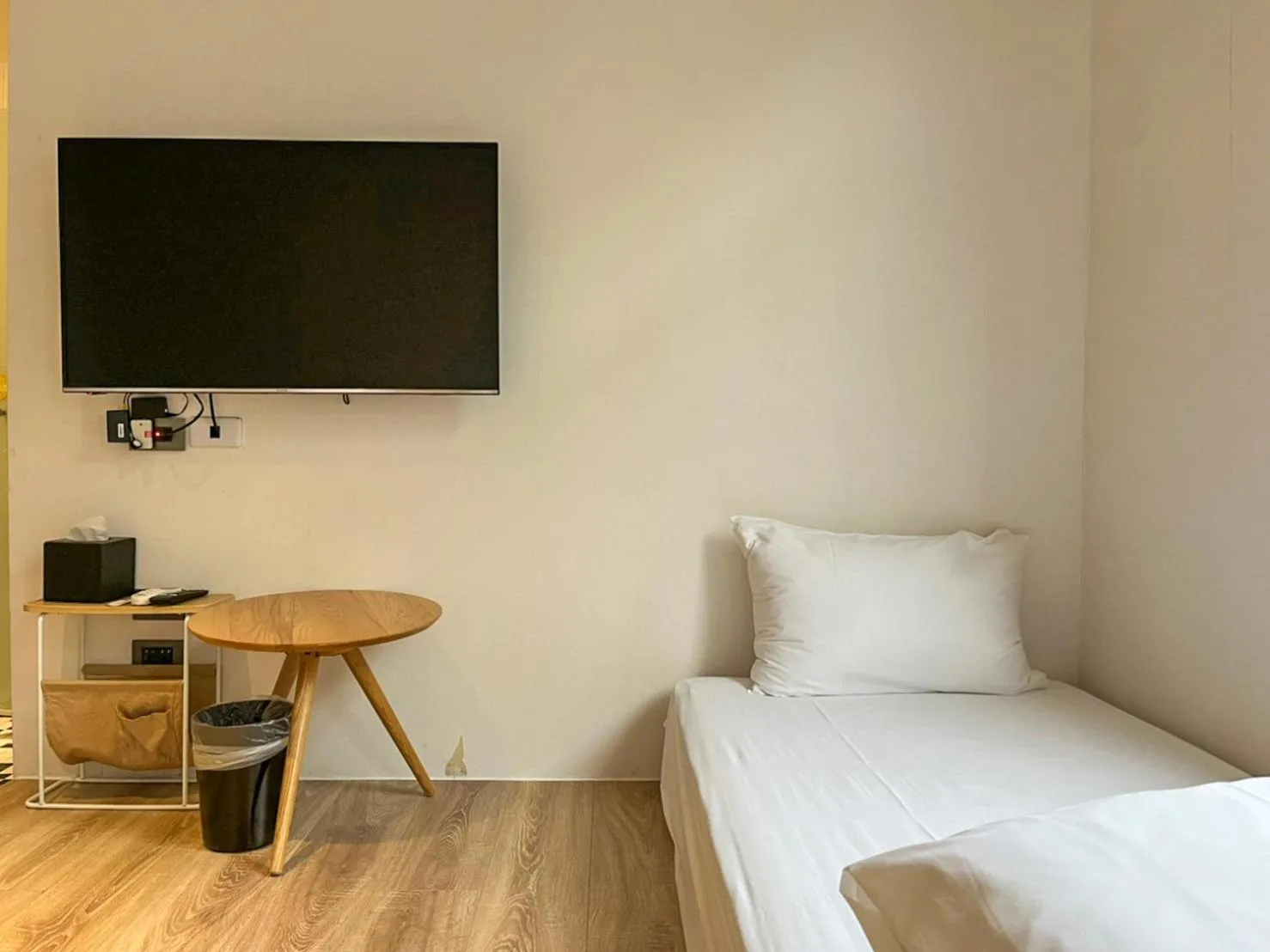 Bed in Light Hostel Hualien