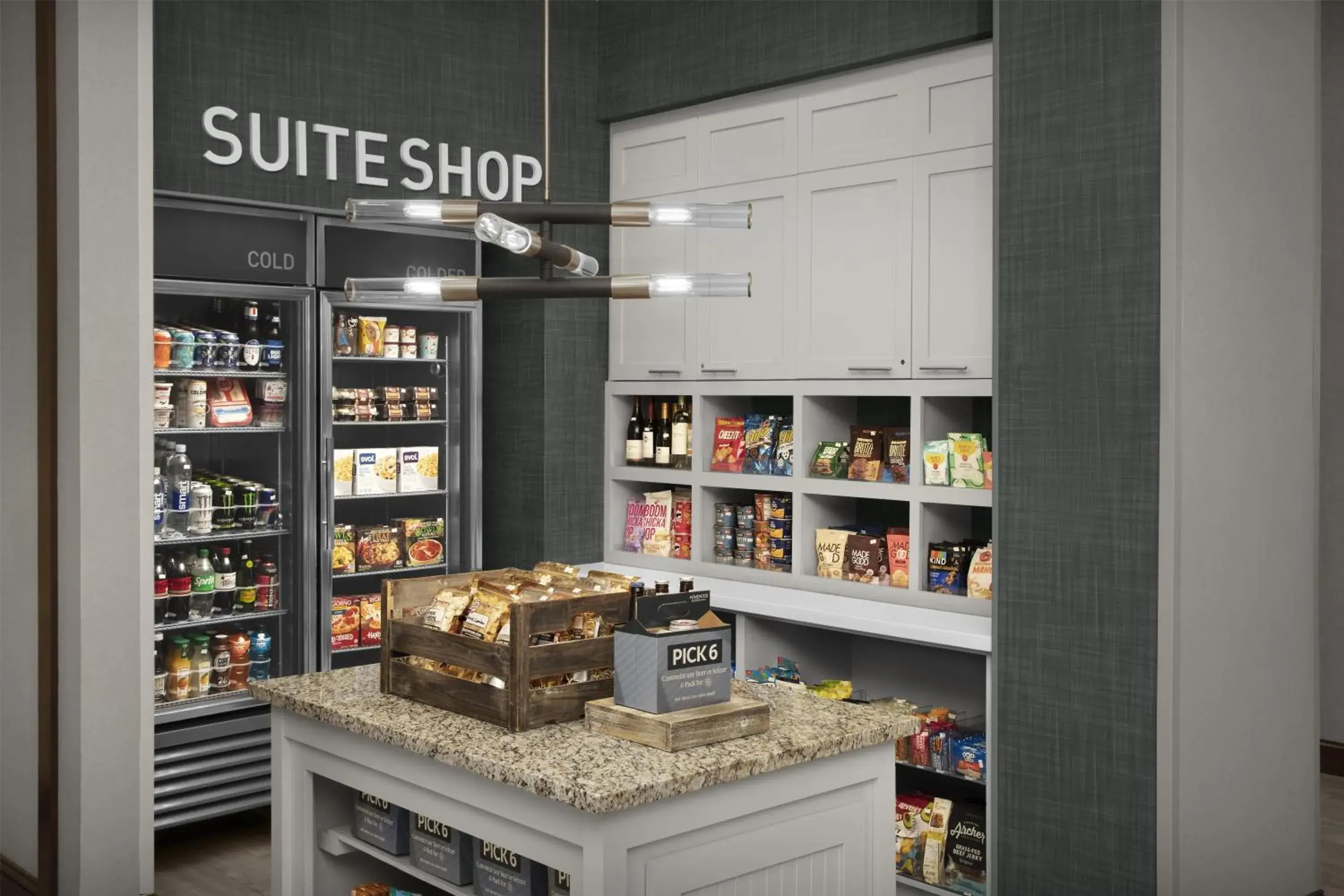 Restaurant/places to eat in Homewood Suites by Hilton Concord Restaurant/places to eat in Homewood Suites by Hilton Concord