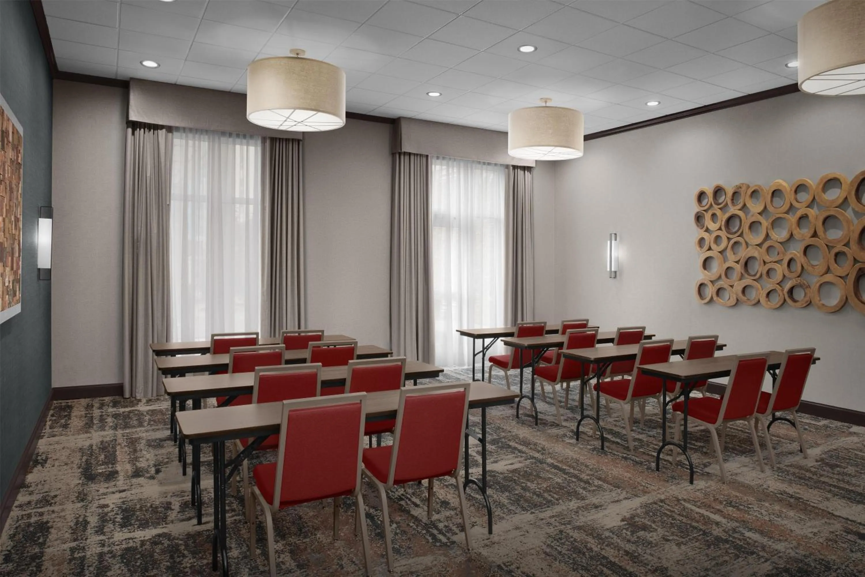 Meeting/conference room in Homewood Suites by Hilton Concord