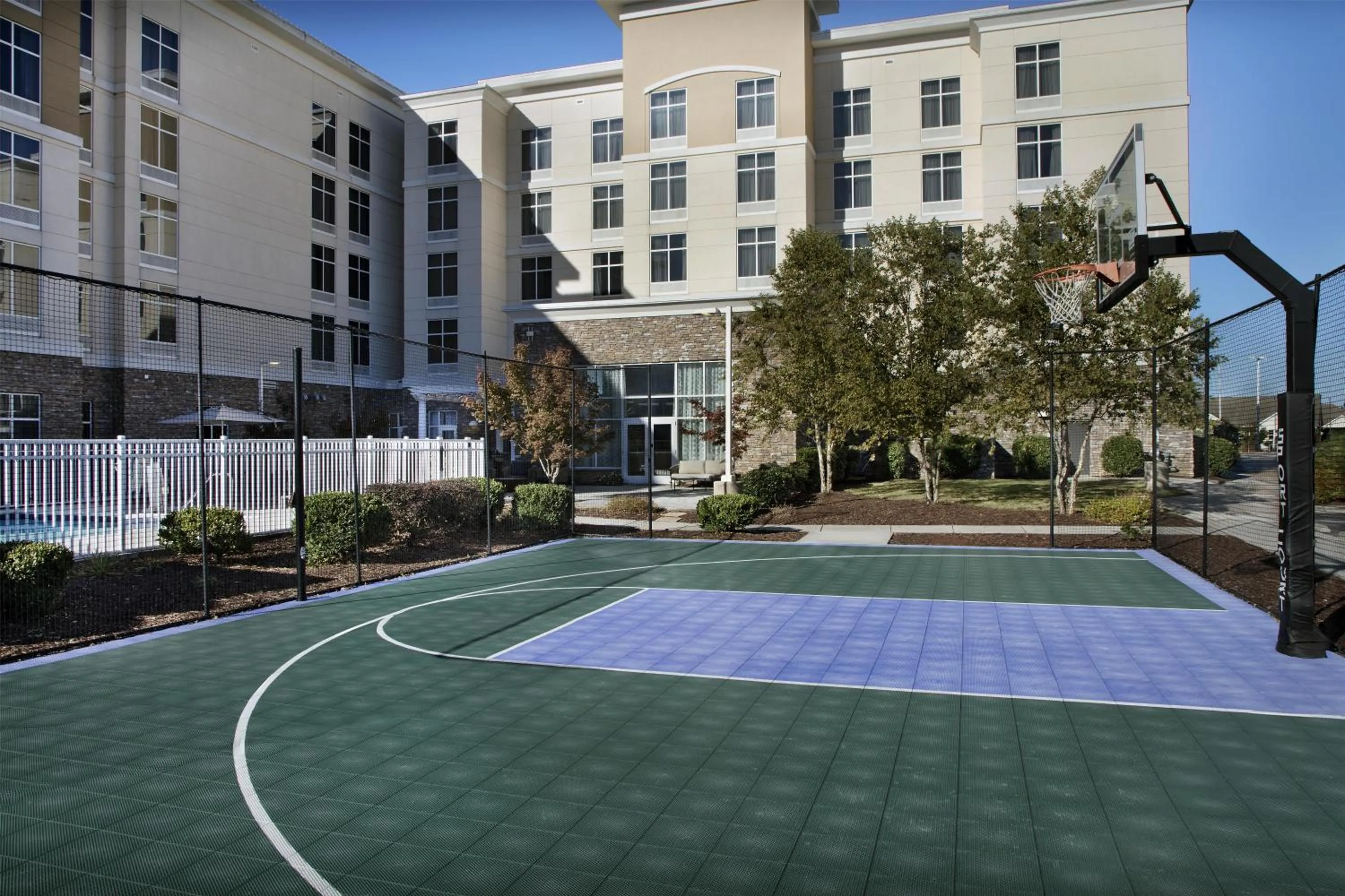 Sports in Homewood Suites by Hilton Concord