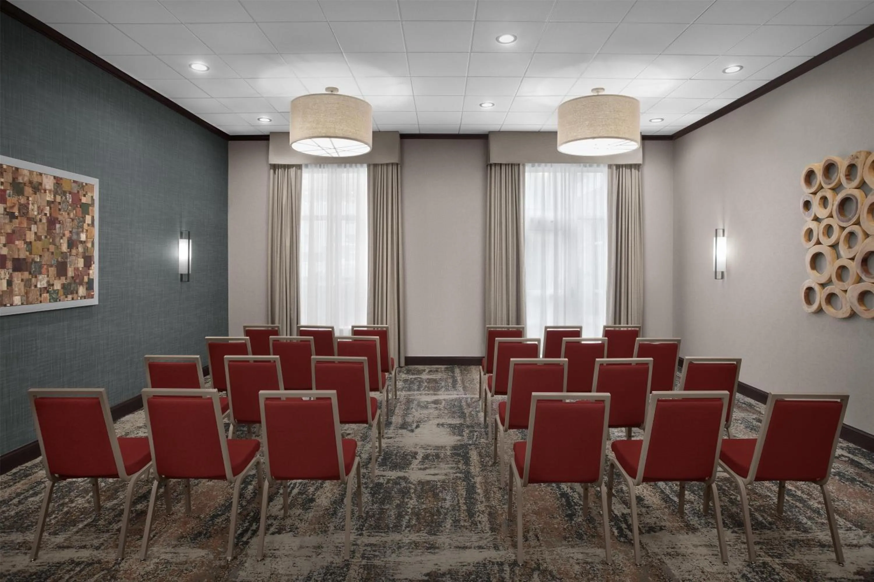 Meeting/conference room in Homewood Suites by Hilton Concord