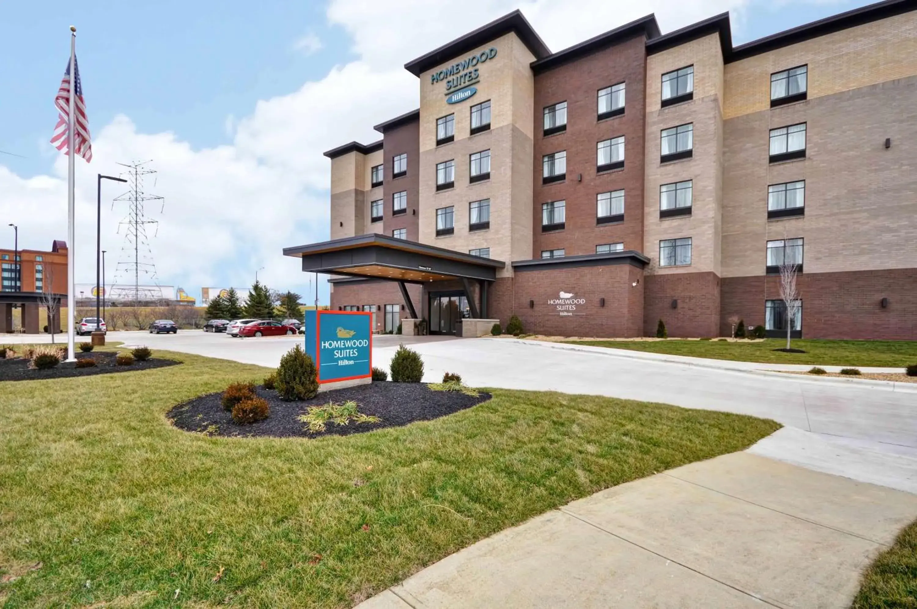 Property building in Homewood Suites by Hilton Cincinnati/West Chester Property building in Homewood Suites by Hilton Cincinnati/West Chester