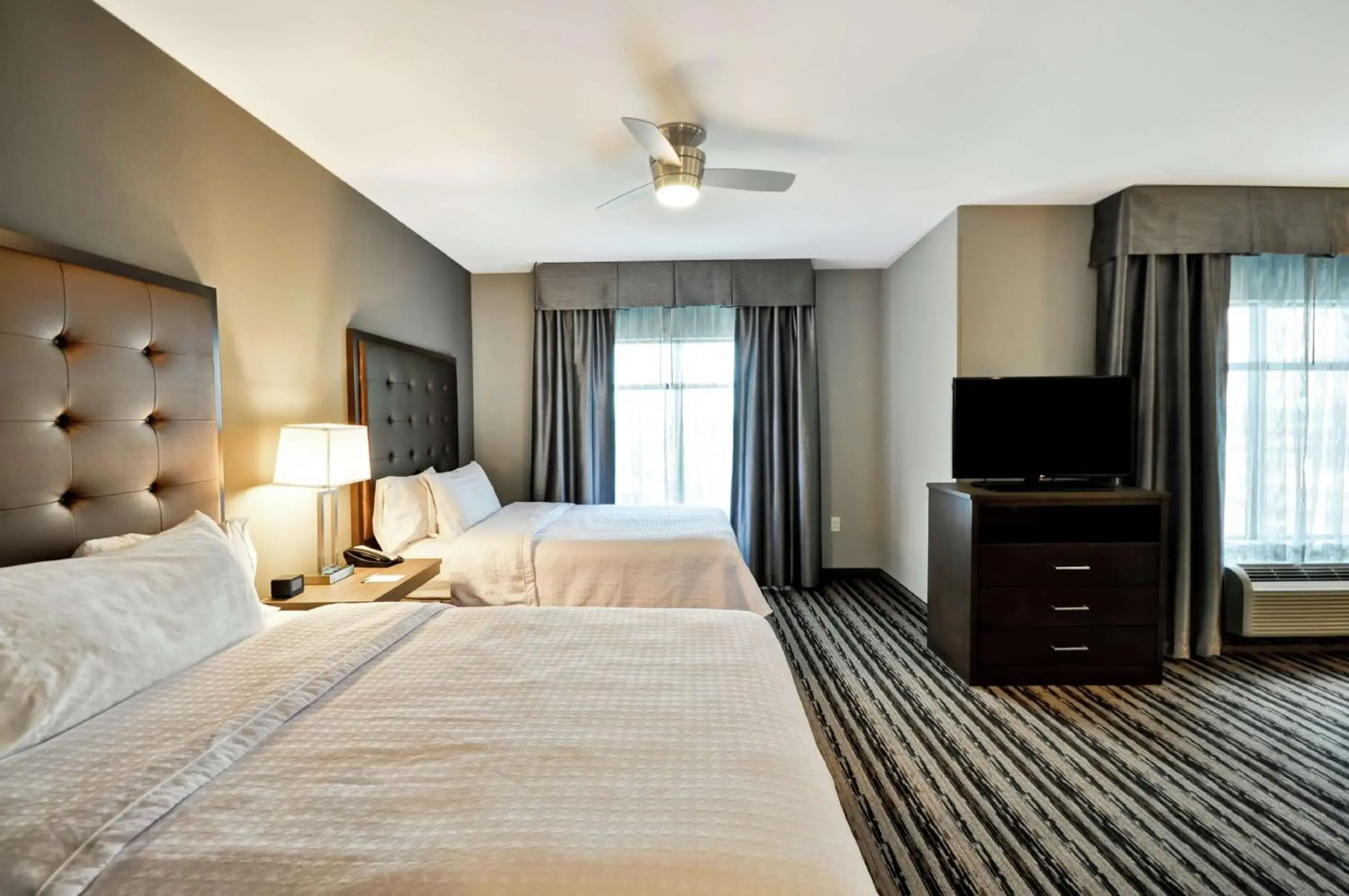 Queen Studio with Two Queen Beds - Non-Smoking in Homewood Suites by Hilton Cincinnati/West Chester Queen Studio with Two Queen Beds - Non-Smoking in Homewood Suites by Hilton Cincinnati/West Chester