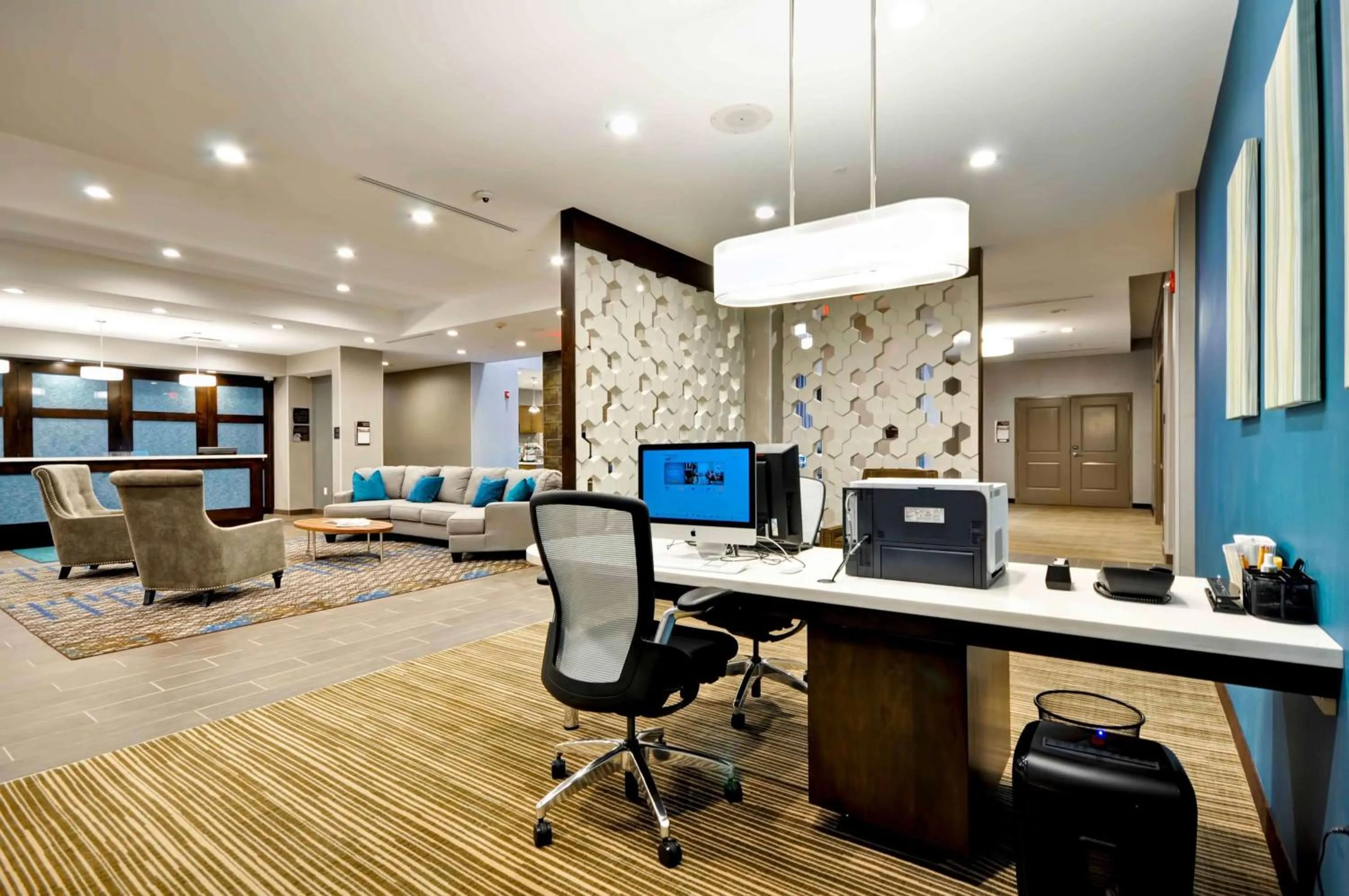 Business facilities in Homewood Suites by Hilton Cincinnati/West Chester