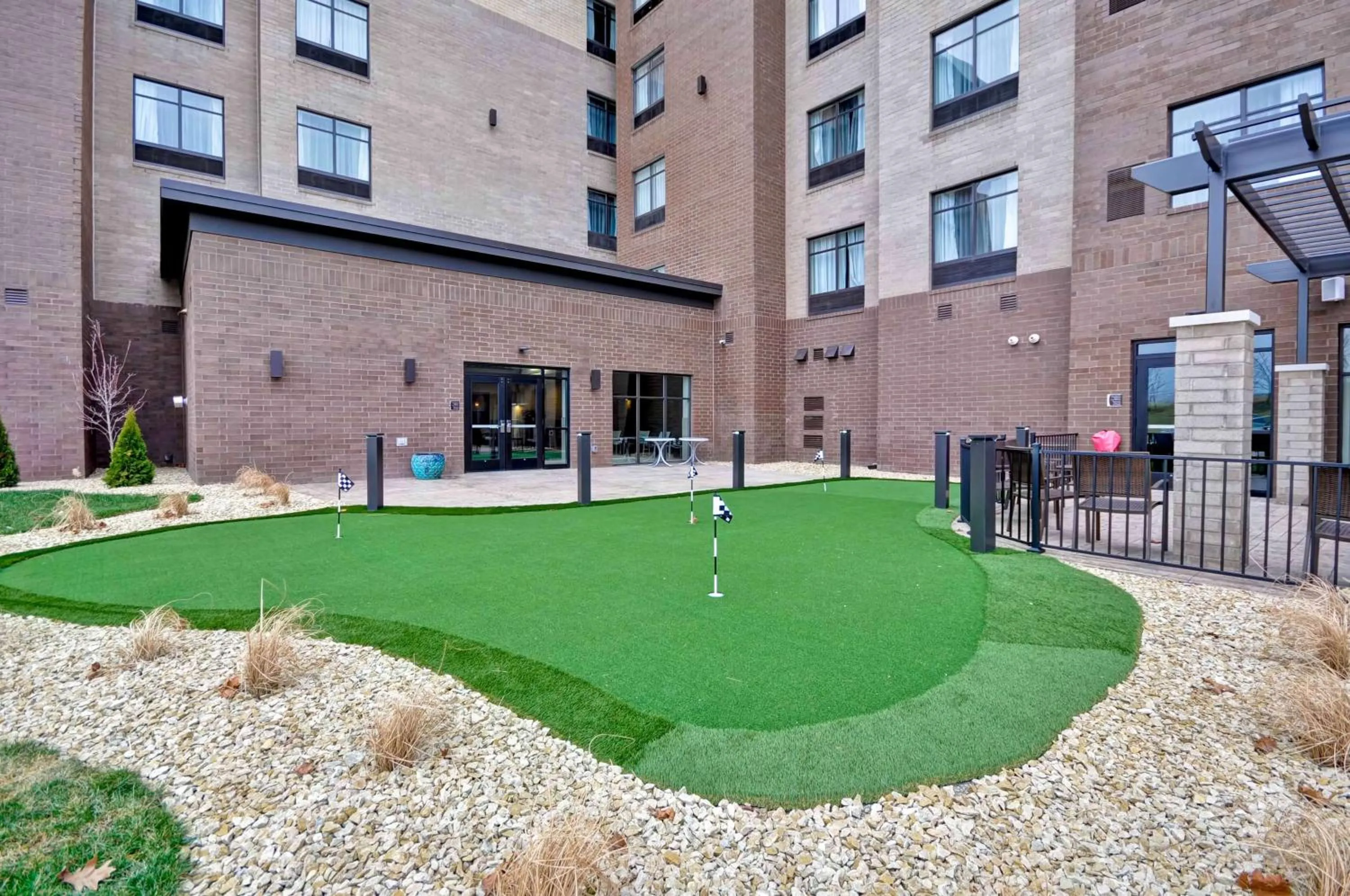 Sports in Homewood Suites by Hilton Cincinnati/West Chester