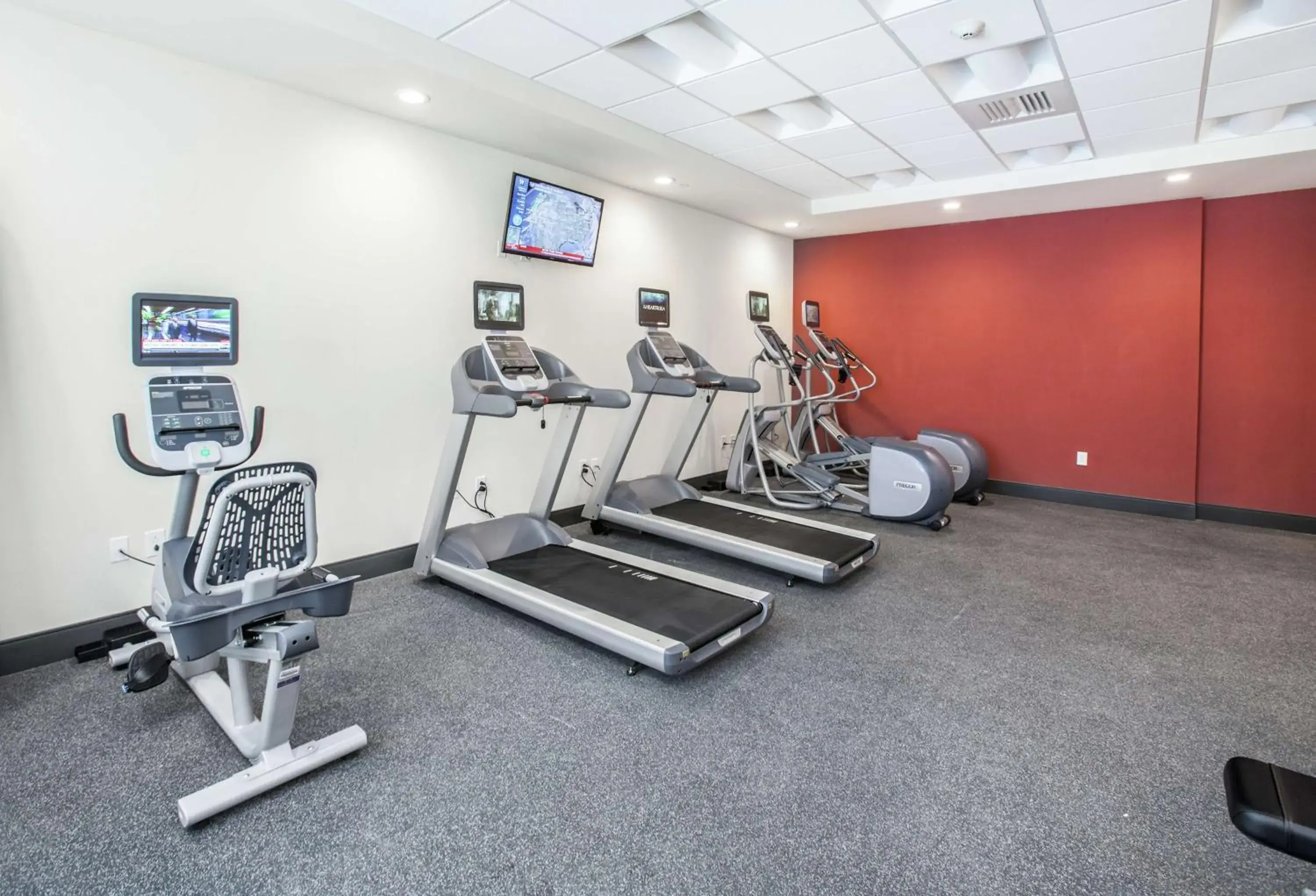 Fitness centre/facilities in Hilton Garden Inn Jackson/Flowood Fitness centre/facilities in Hilton Garden Inn Jackson/Flowood