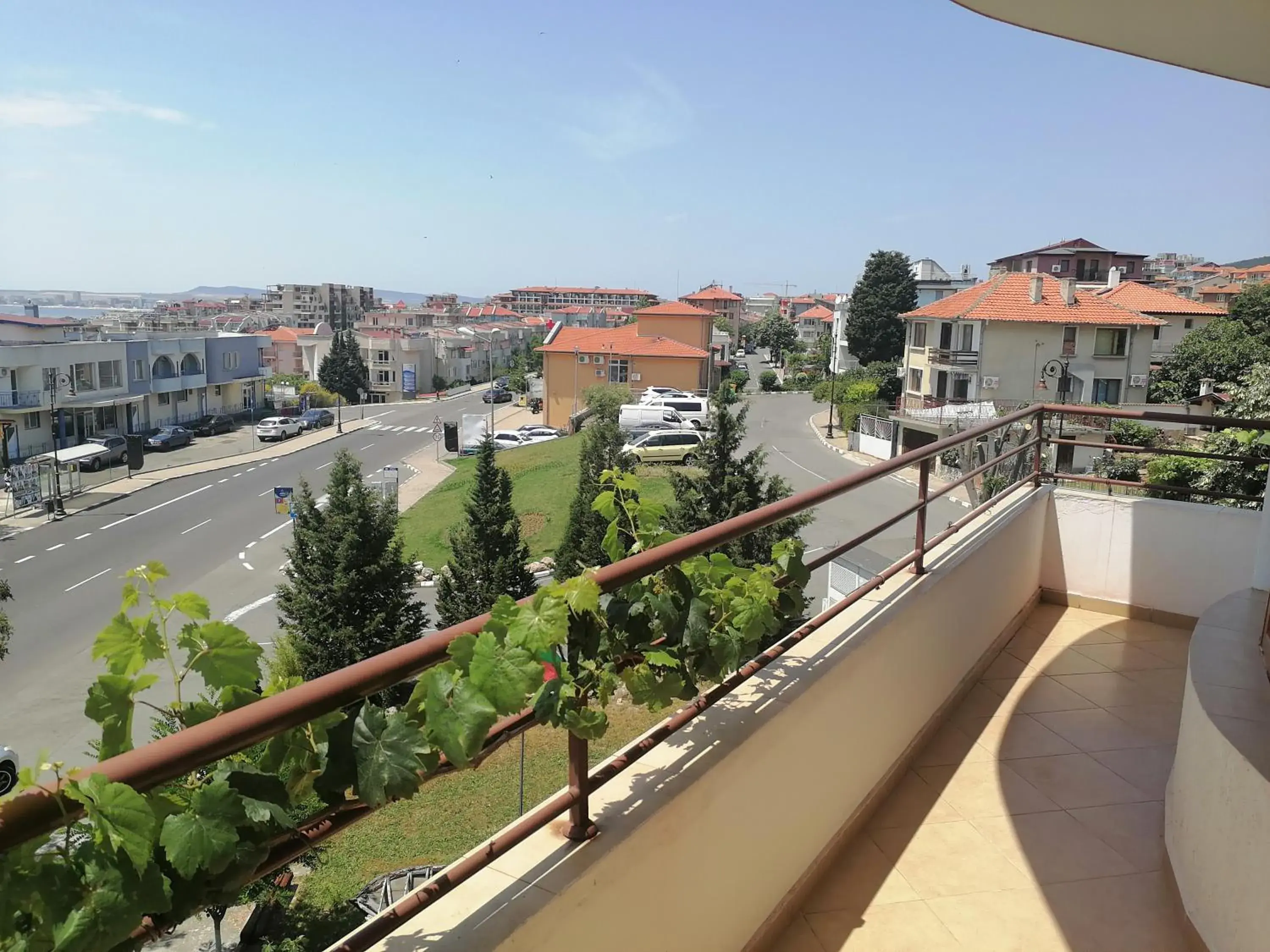 Apartment with Sea View in St. George Guest House Apartment with Sea View in St. George Guest House