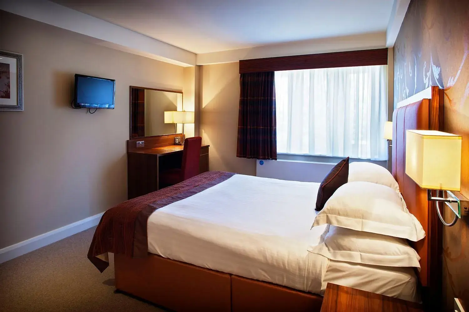 King Room - single occupancy in 315 Bar & Restaurant King Room - single occupancy in 315 Bar & Restaurant