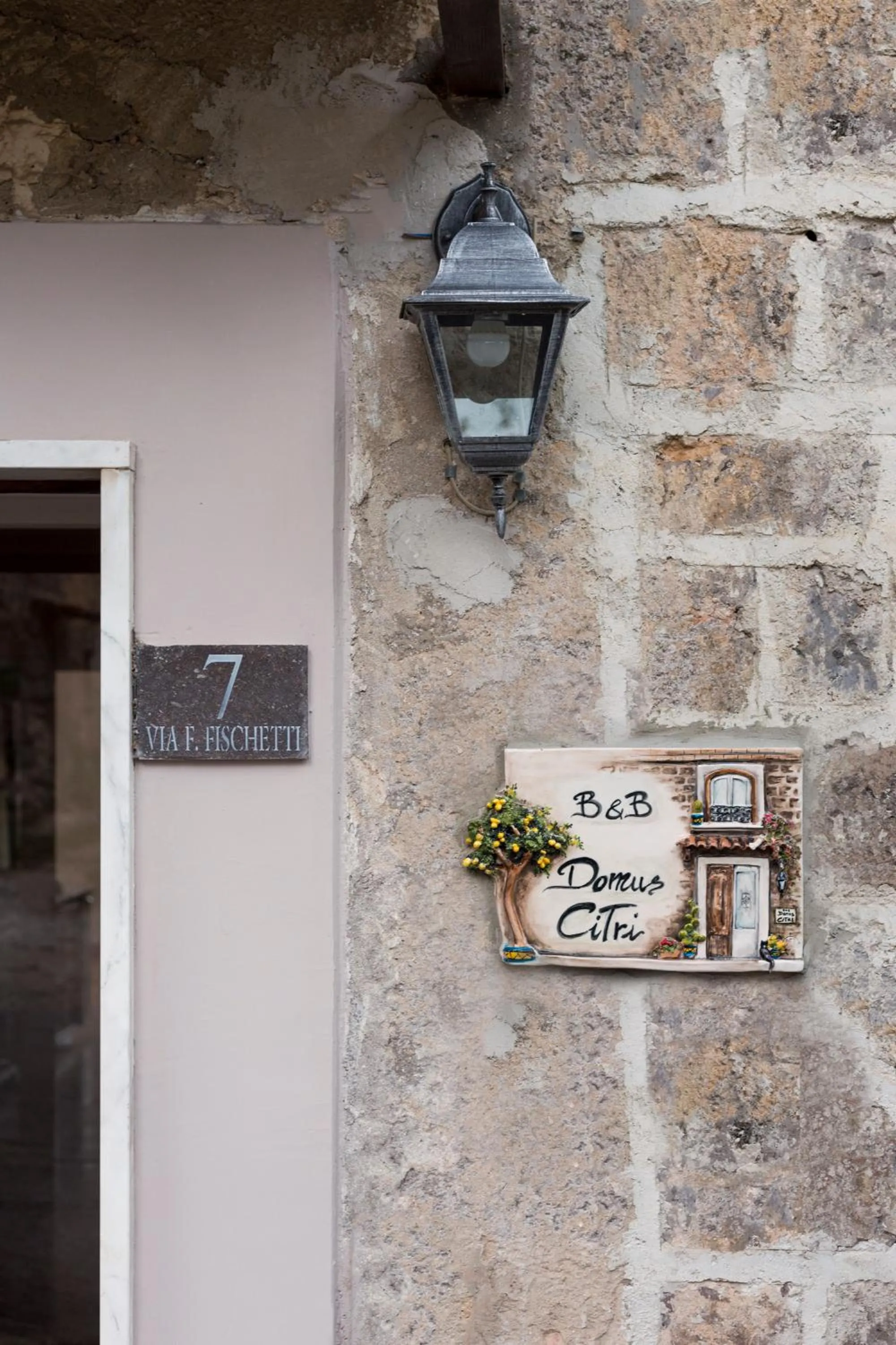 Property logo or sign in Domus Citri