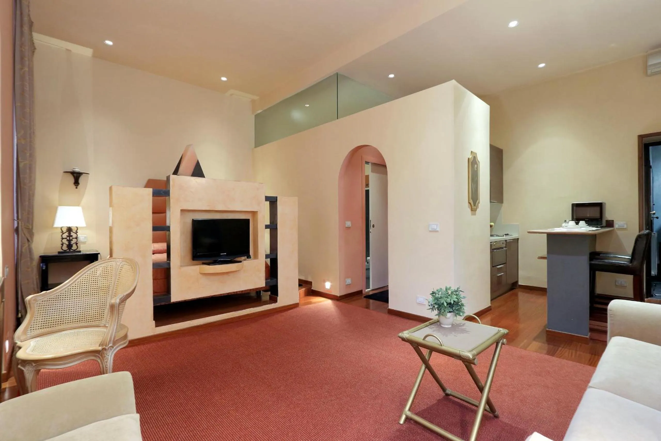 TV and multimedia in Rome in your heart - Spagna apartment