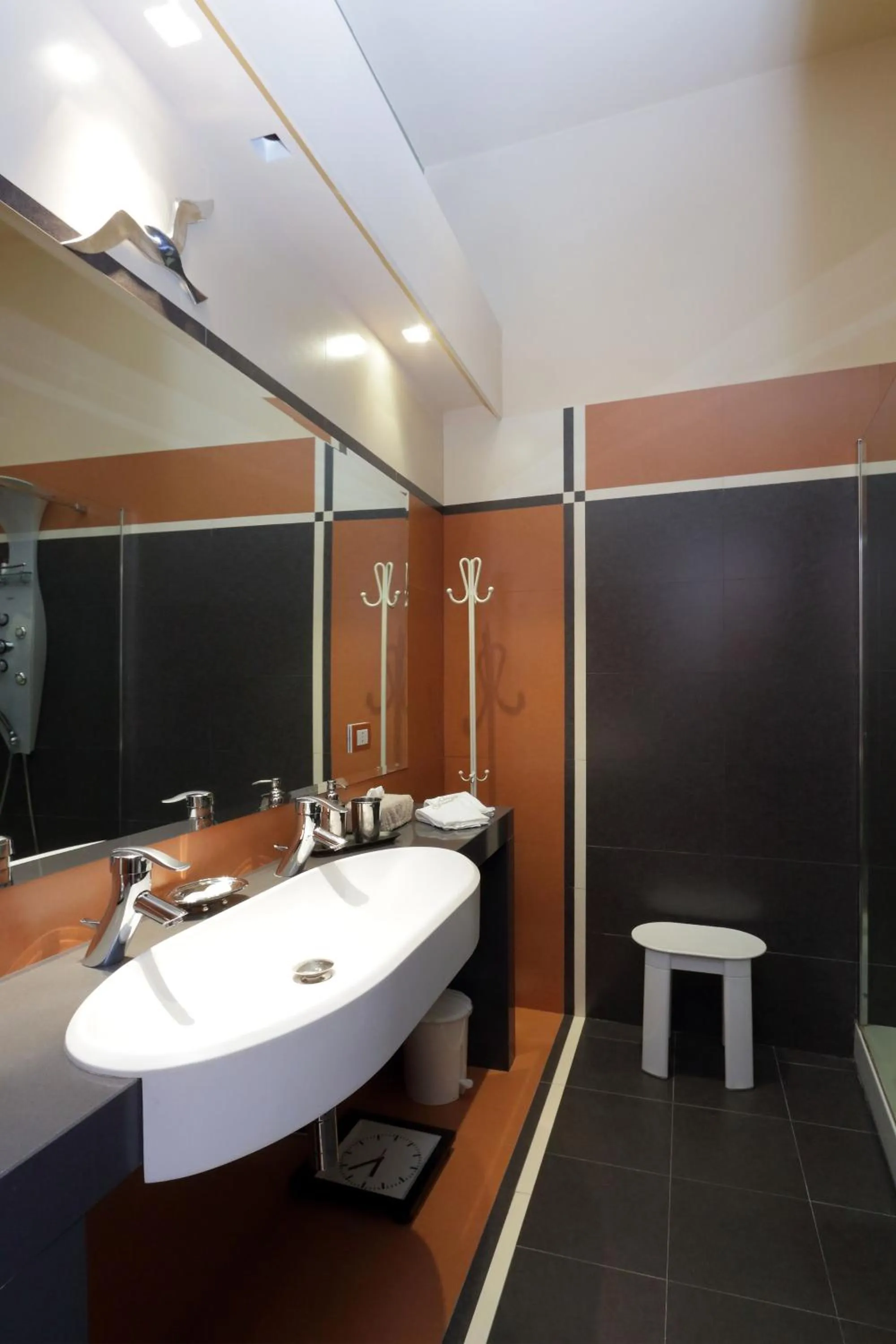 Bathroom in Rome in your heart - Spagna apartment