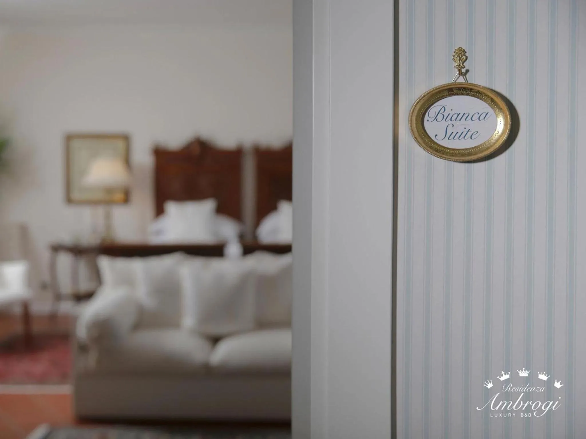 Photo of the whole room in Residenza Ambrogi