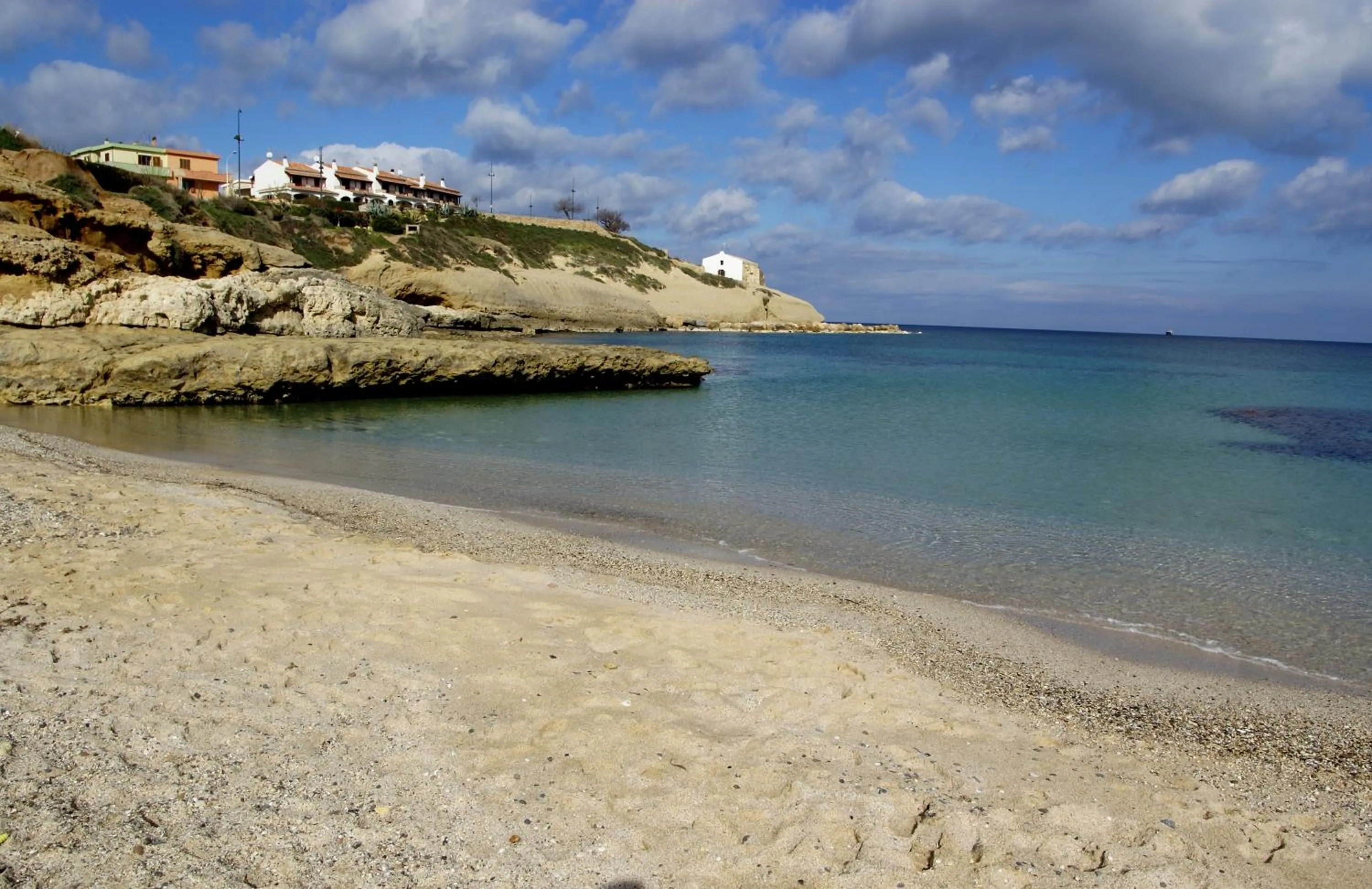 Natural landscape in Affittacamere da Arianna