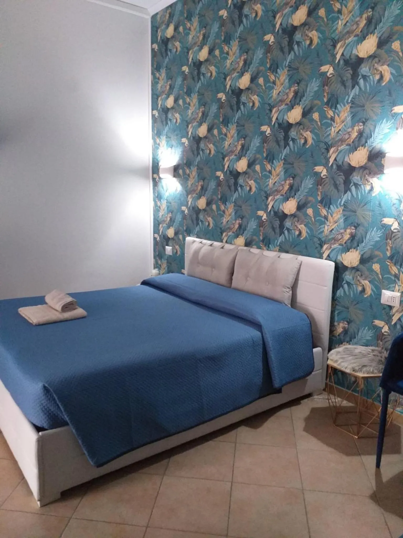 Bedroom, Bed in Affittacamere da Arianna