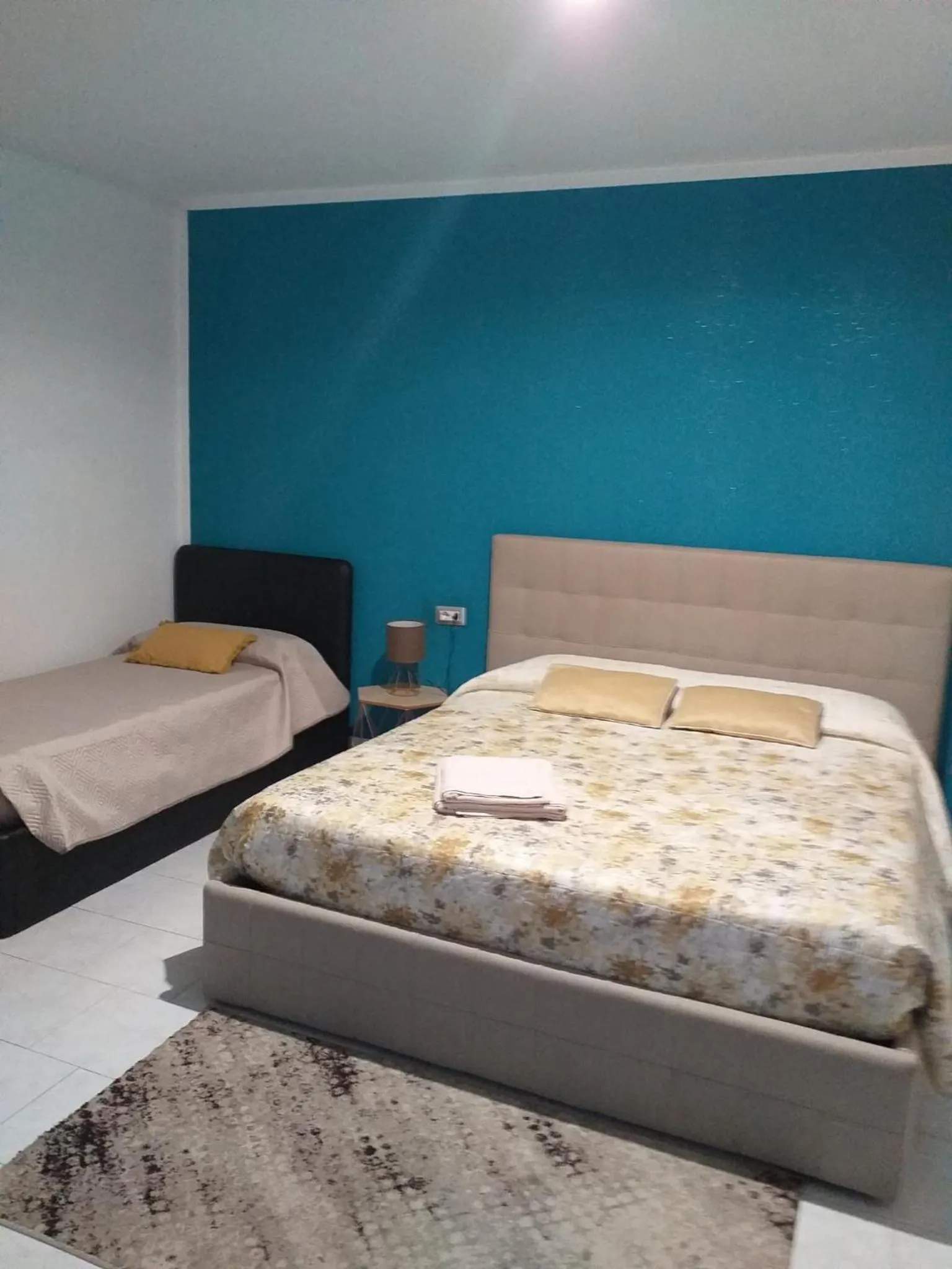 Bedroom, Bed in Affittacamere da Arianna