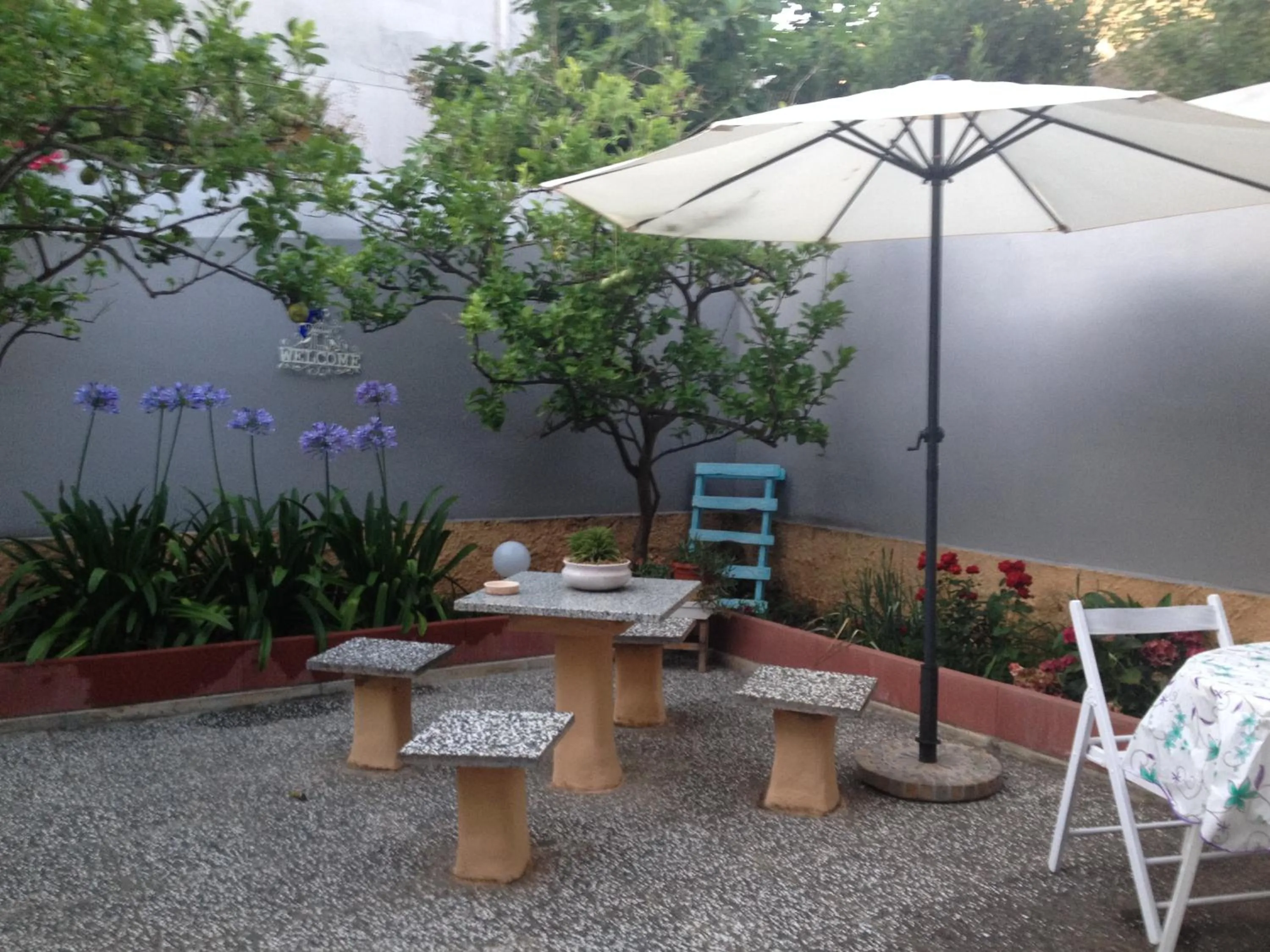 Property building in Affittacamere da Arianna